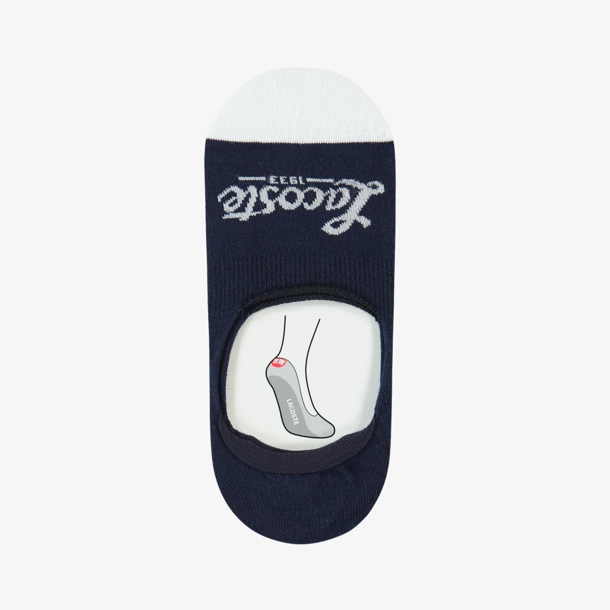Lacoste Erkek Lacivert Çorap