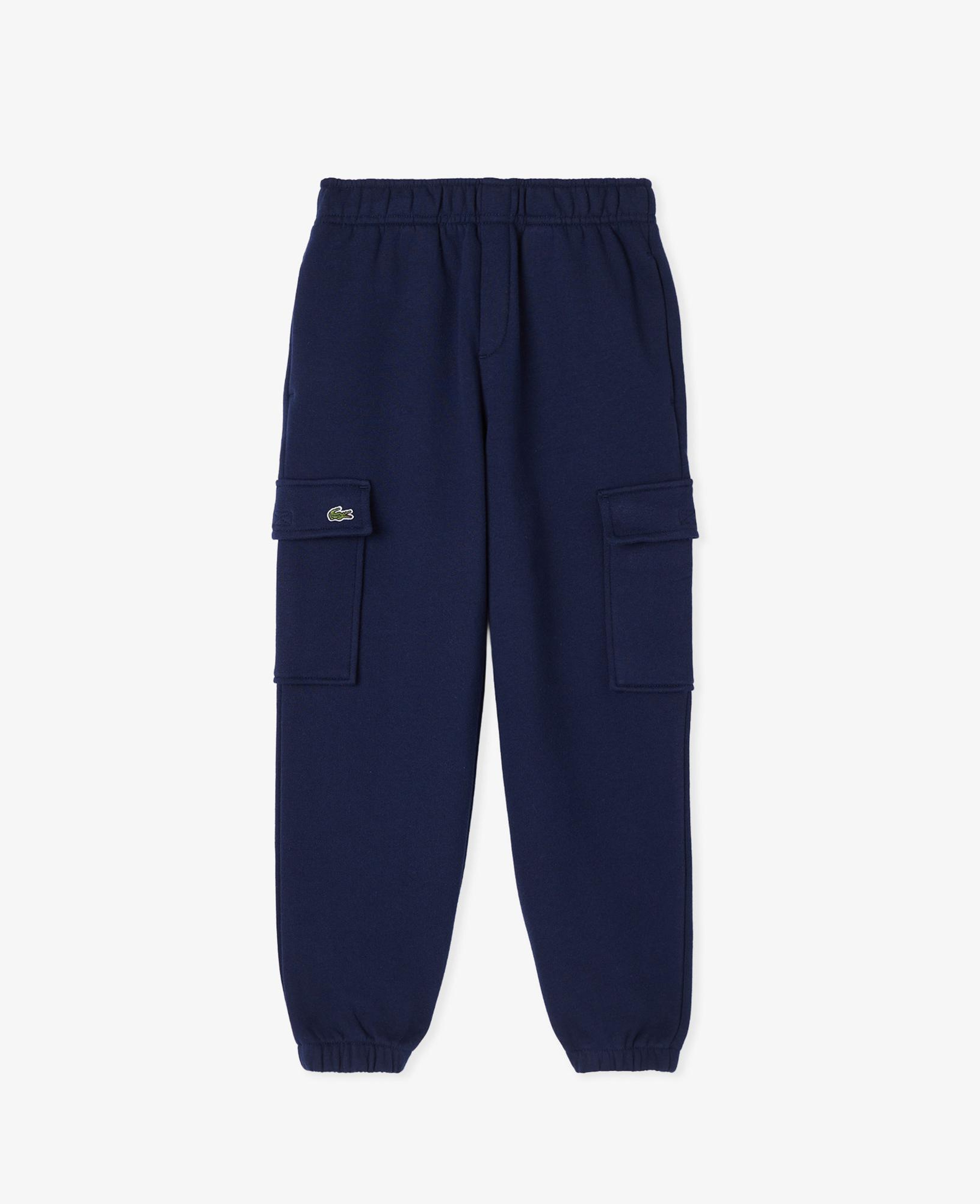 Lacoste Çocuk Lacivert Eşofman Altı