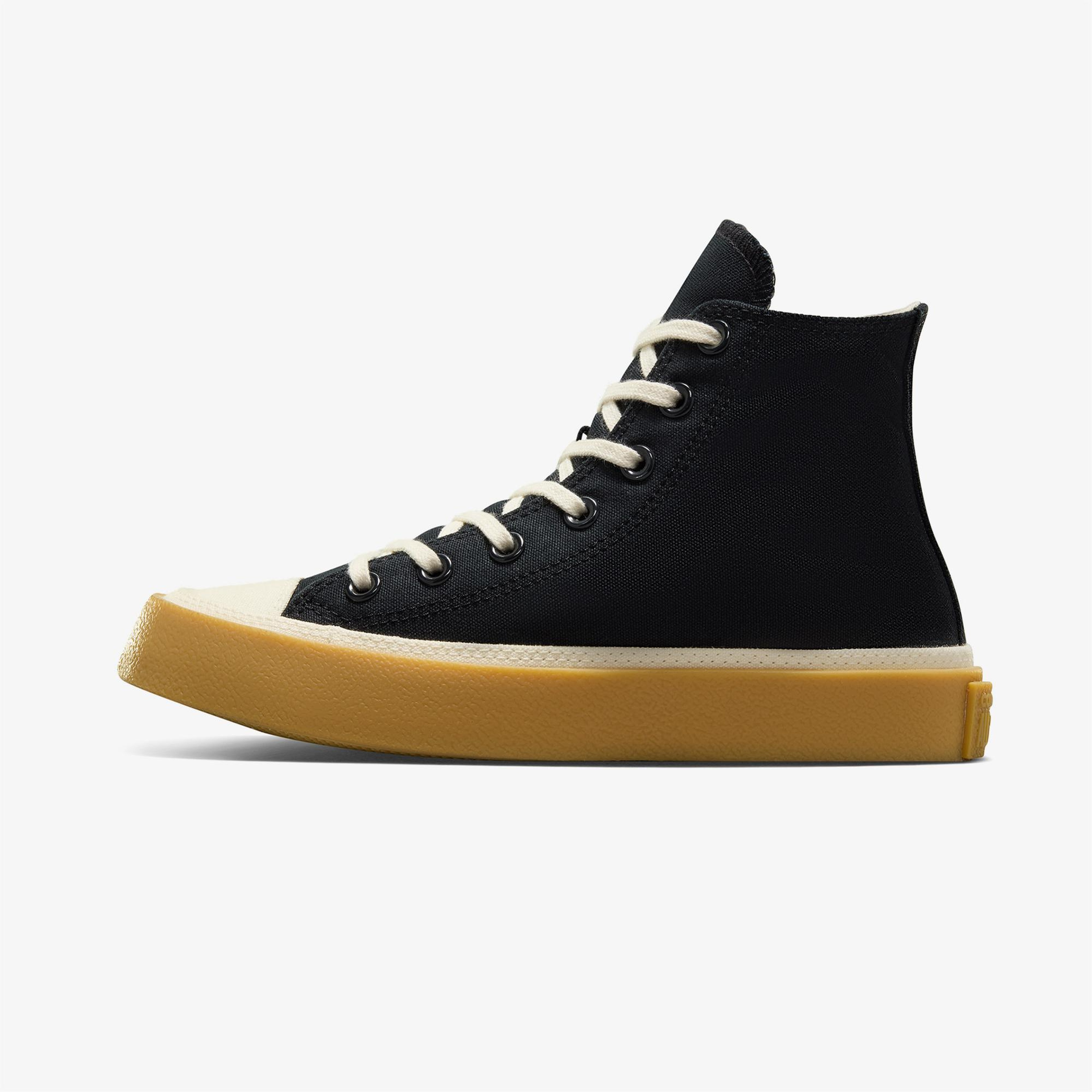 Converse Chuck Taylor All Star Taylored Lux Unisex Siyah Sneaker