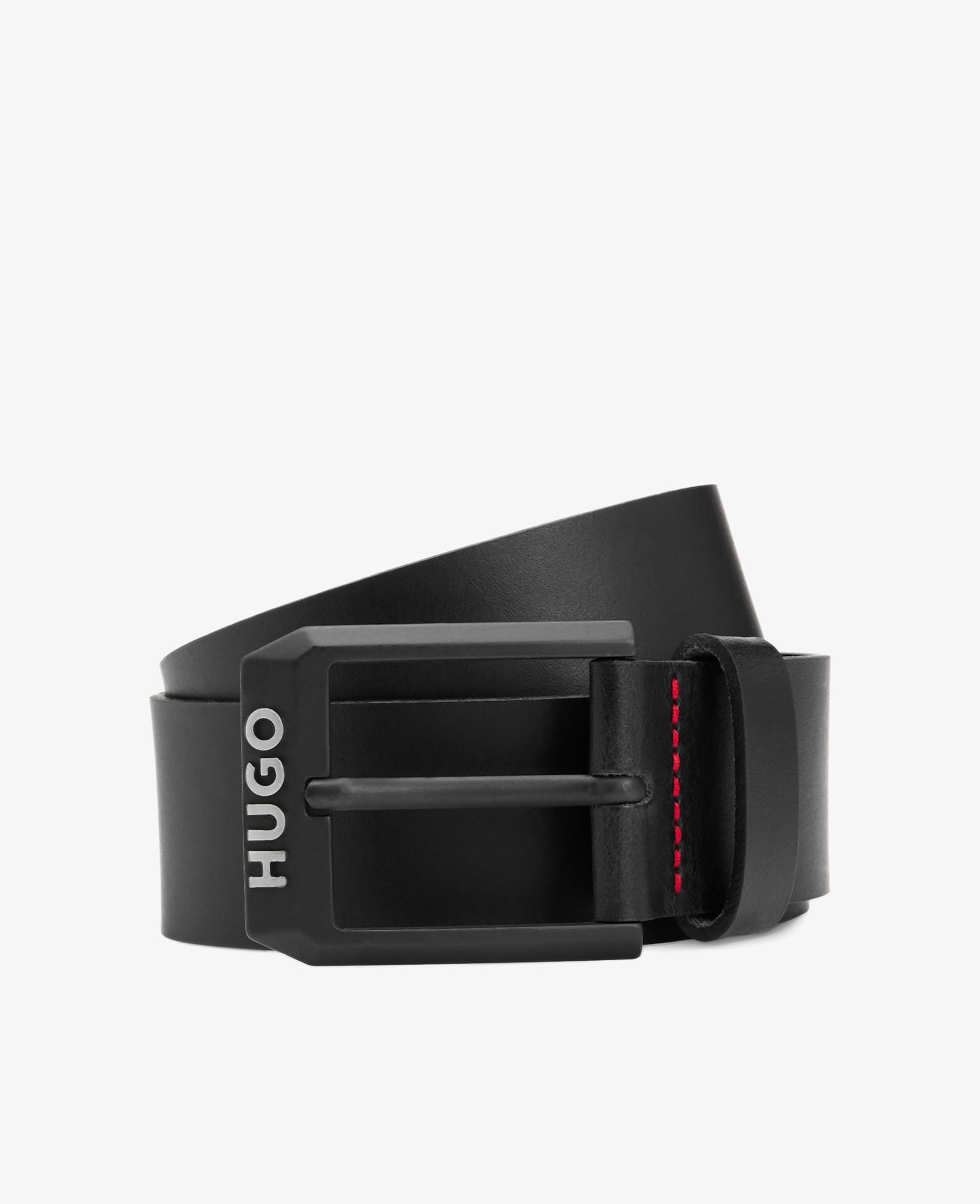 Hugo Erkek Siyah Kemer