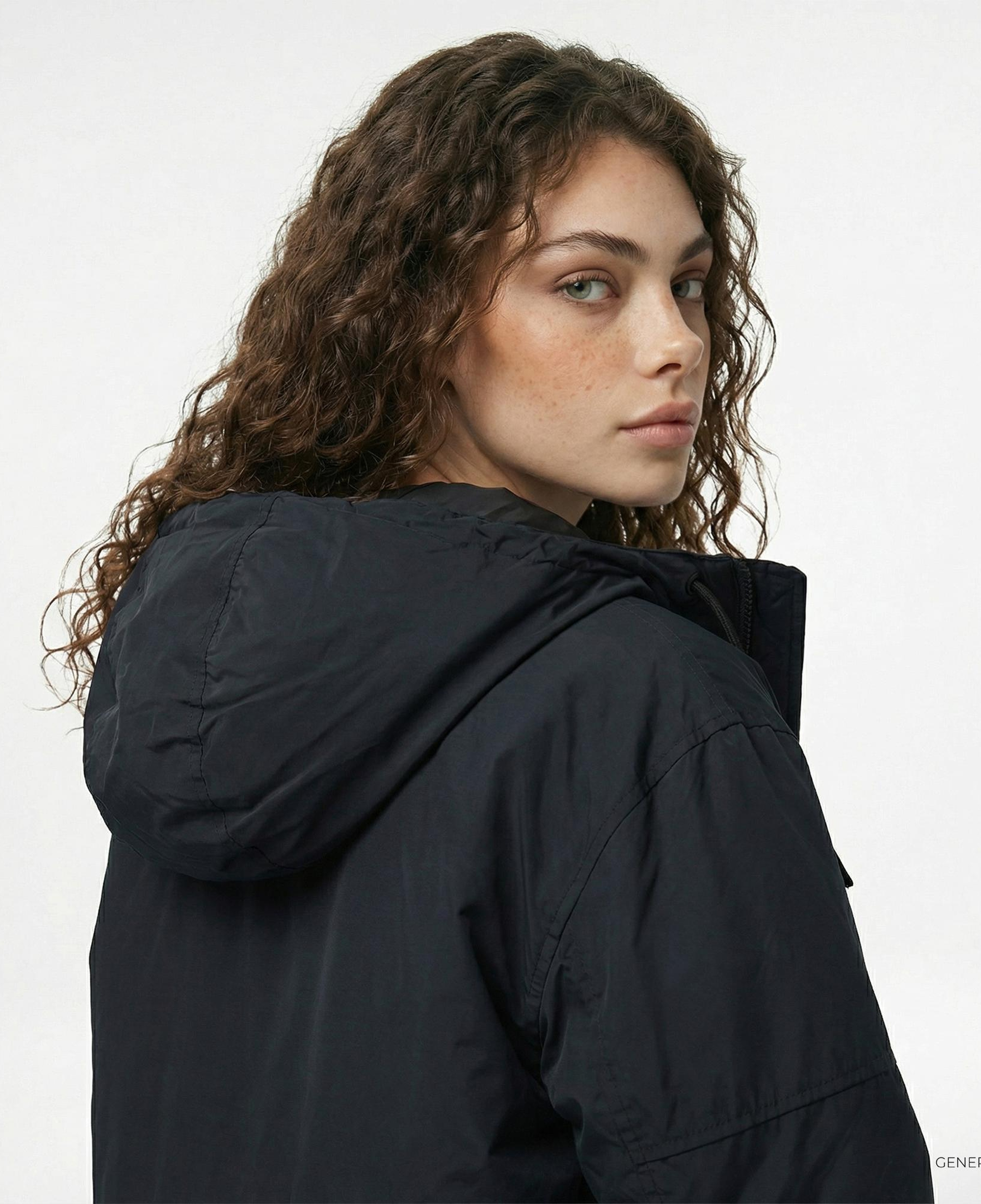 Converse Kadın Siyah Mont