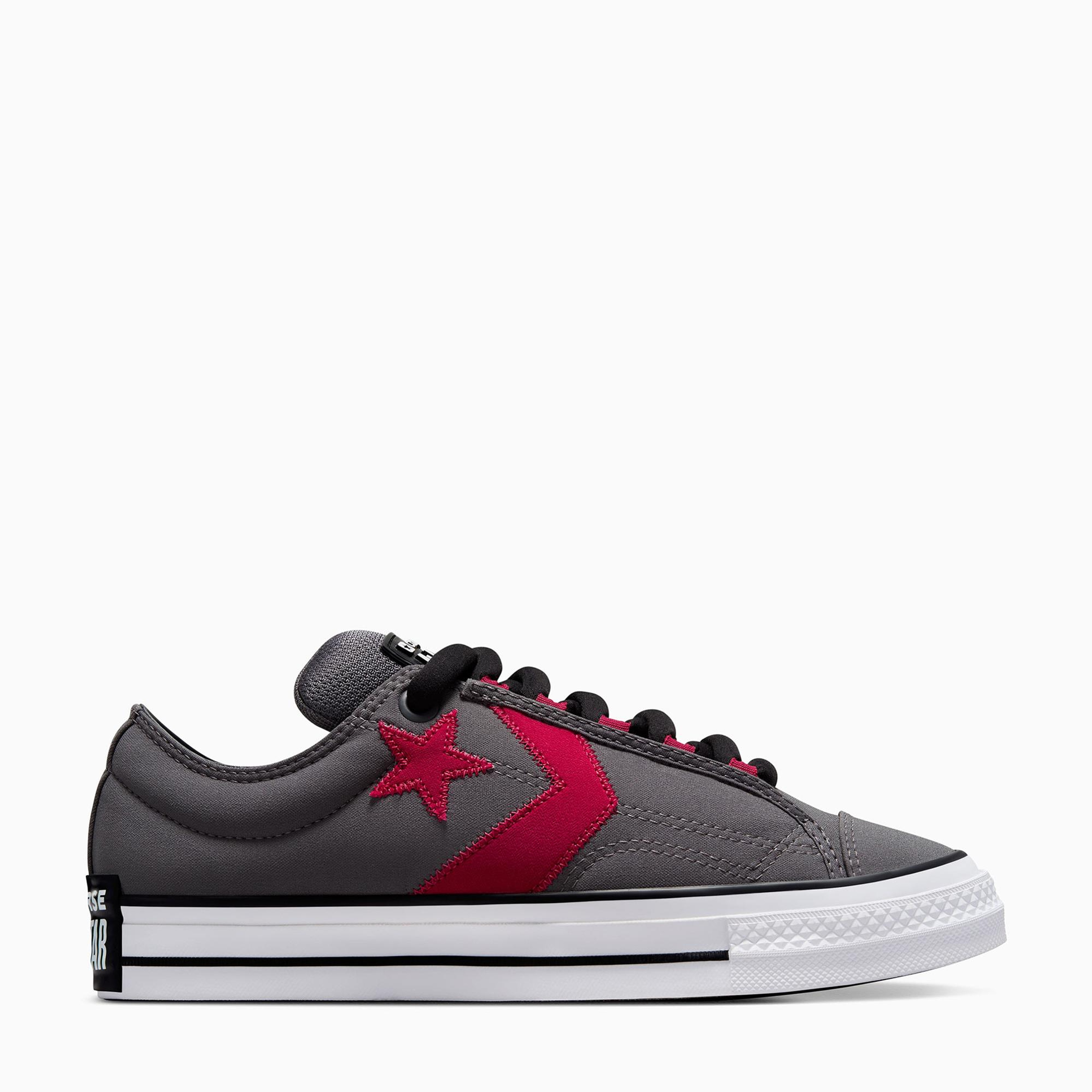 Converse Puff Player Unisex Gri Sneaker