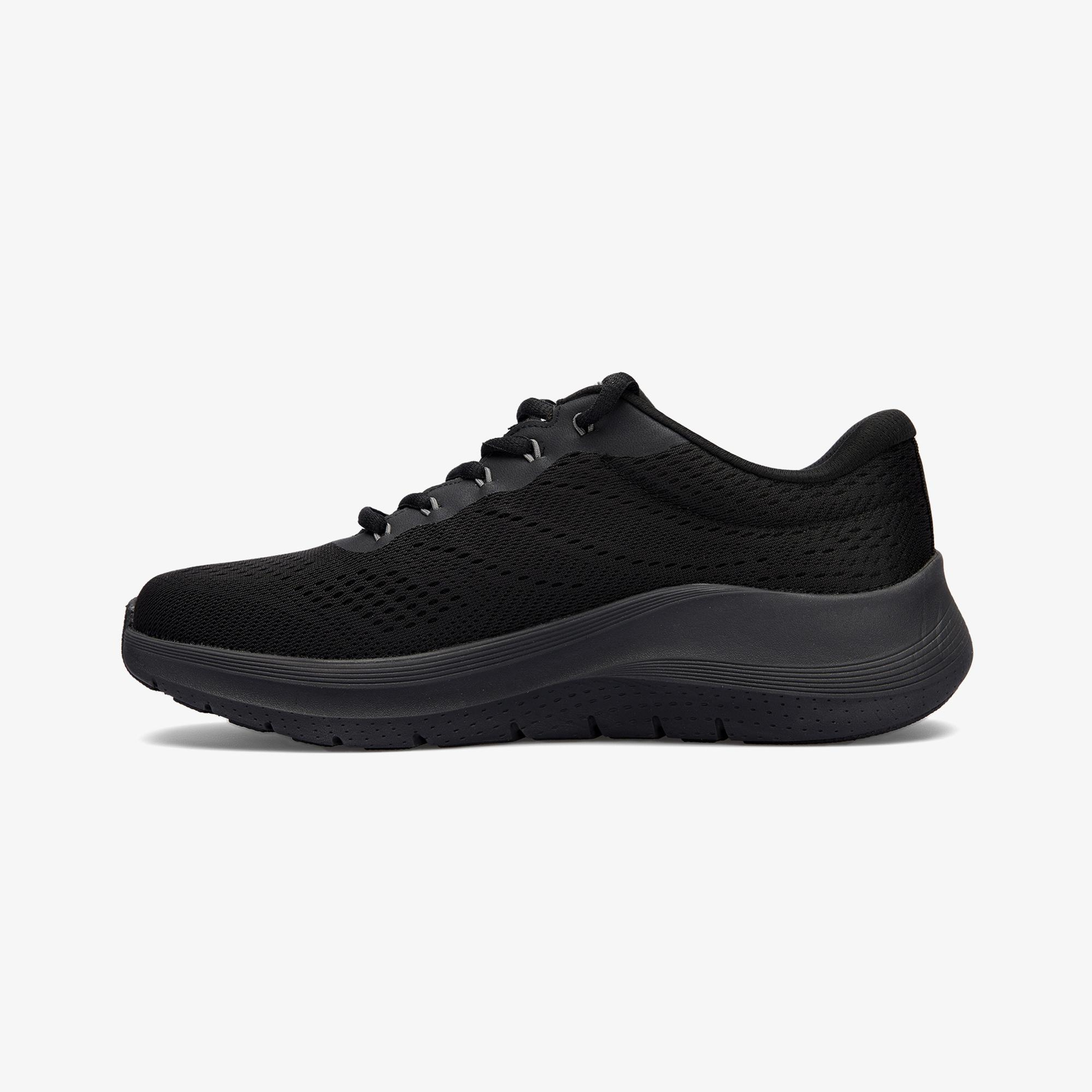 Skechers Arch Fit 2.0 Erkek Siyah Spor Ayakkabı