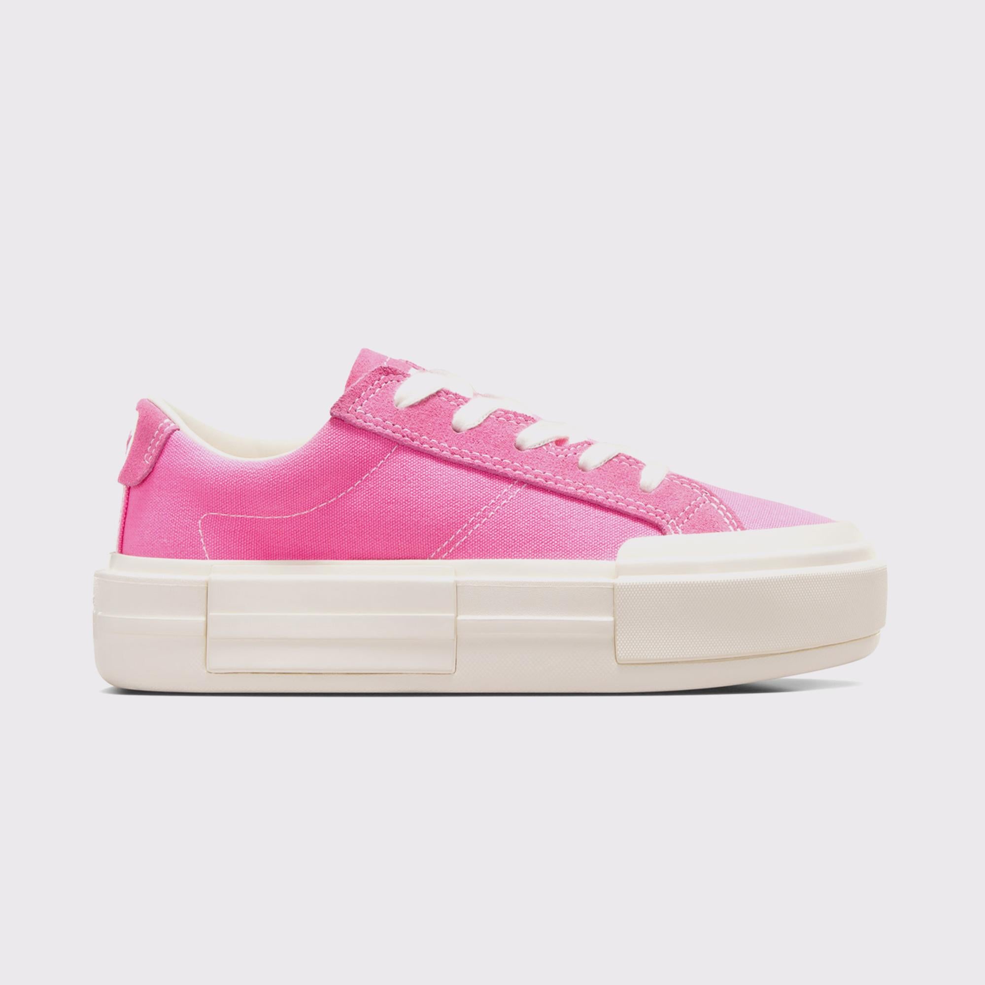Converse Cruise Unisex Pembe Platform Sneaker