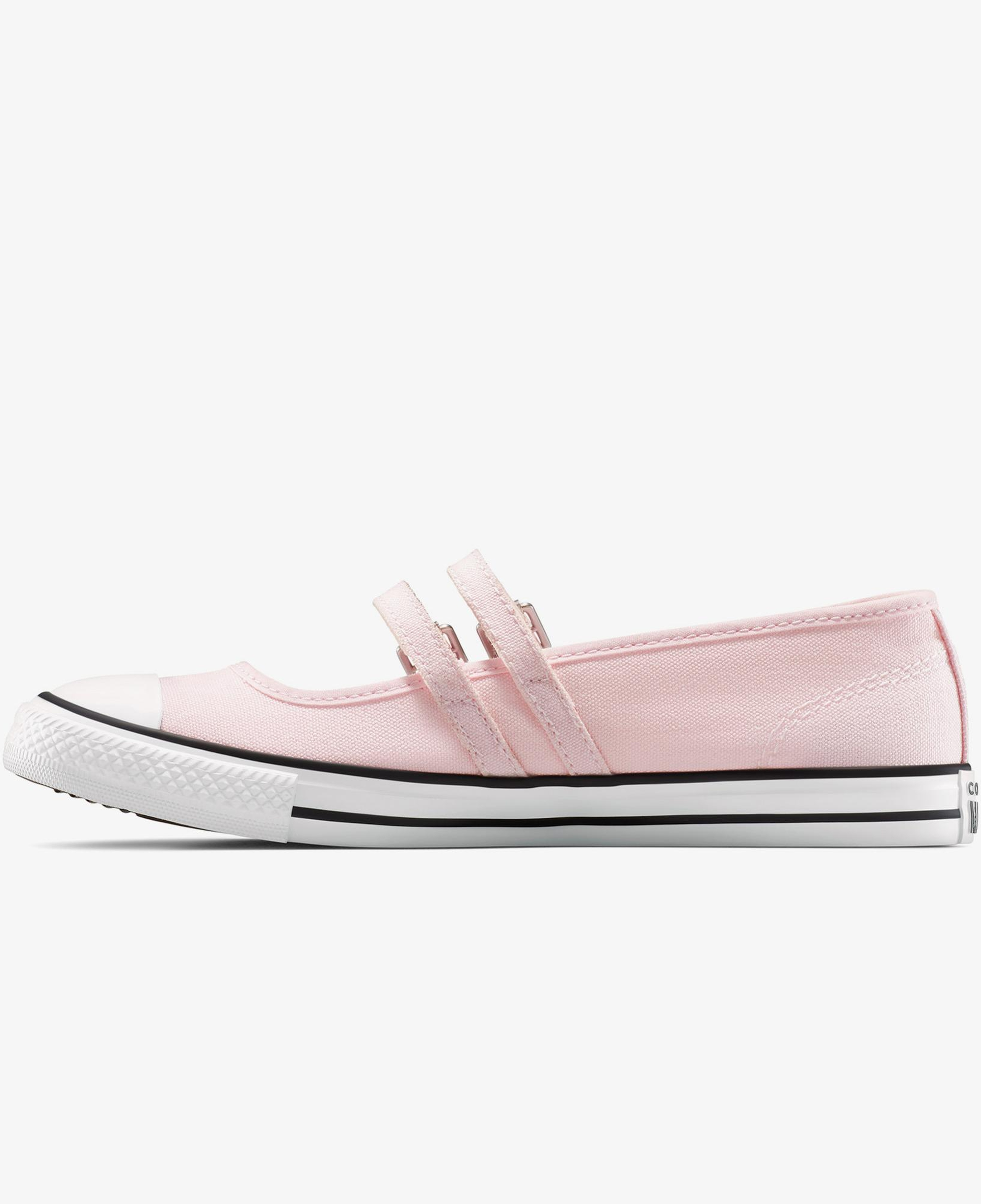 Converse Chuck Taylor All Star Dainty Mary Jane Slip On Kadın Pembe Babet