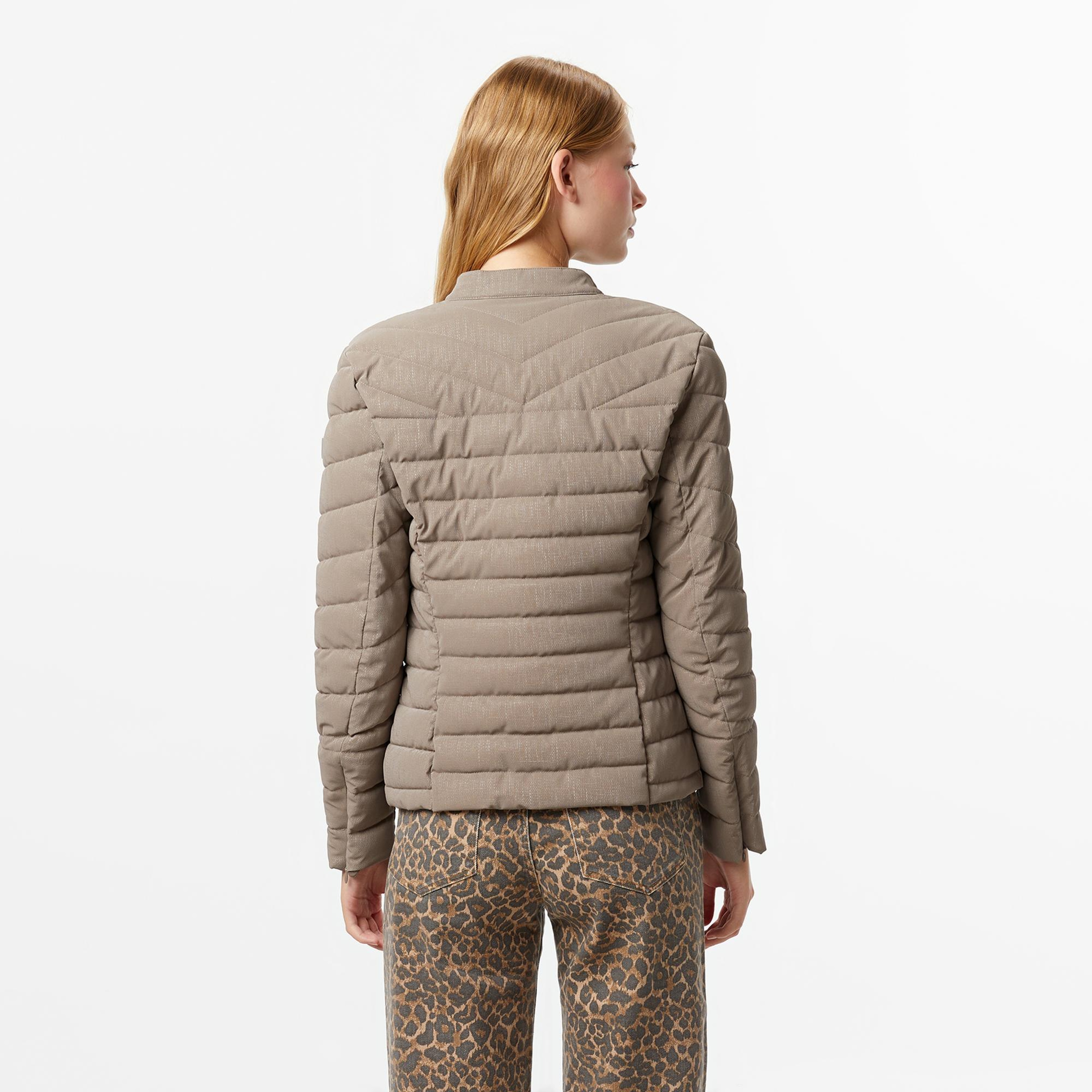 Guess New Vona Kadın Bej Mont