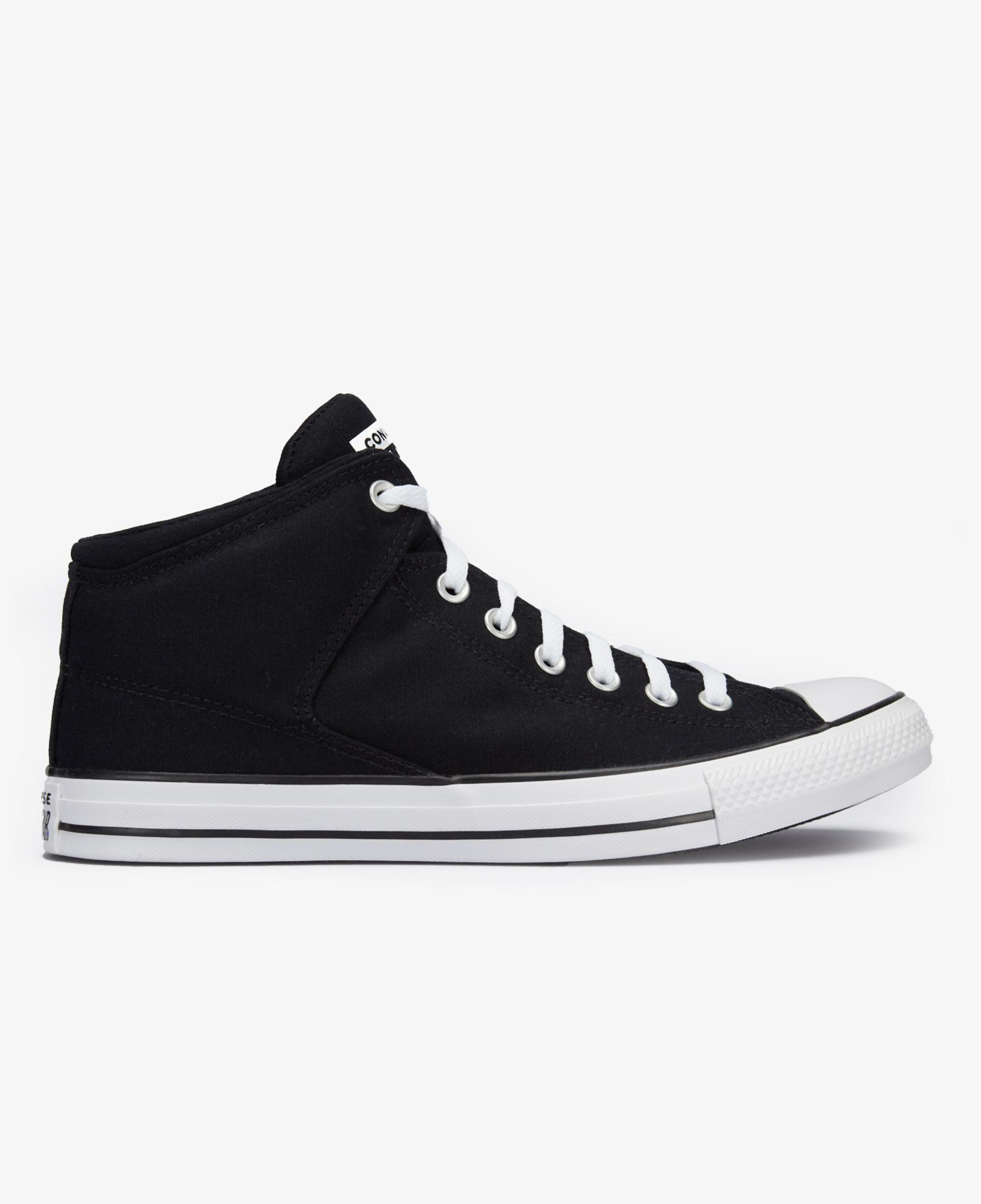 Converse Chuck Taylor All Star High Street Unisex Siyah Sneaker