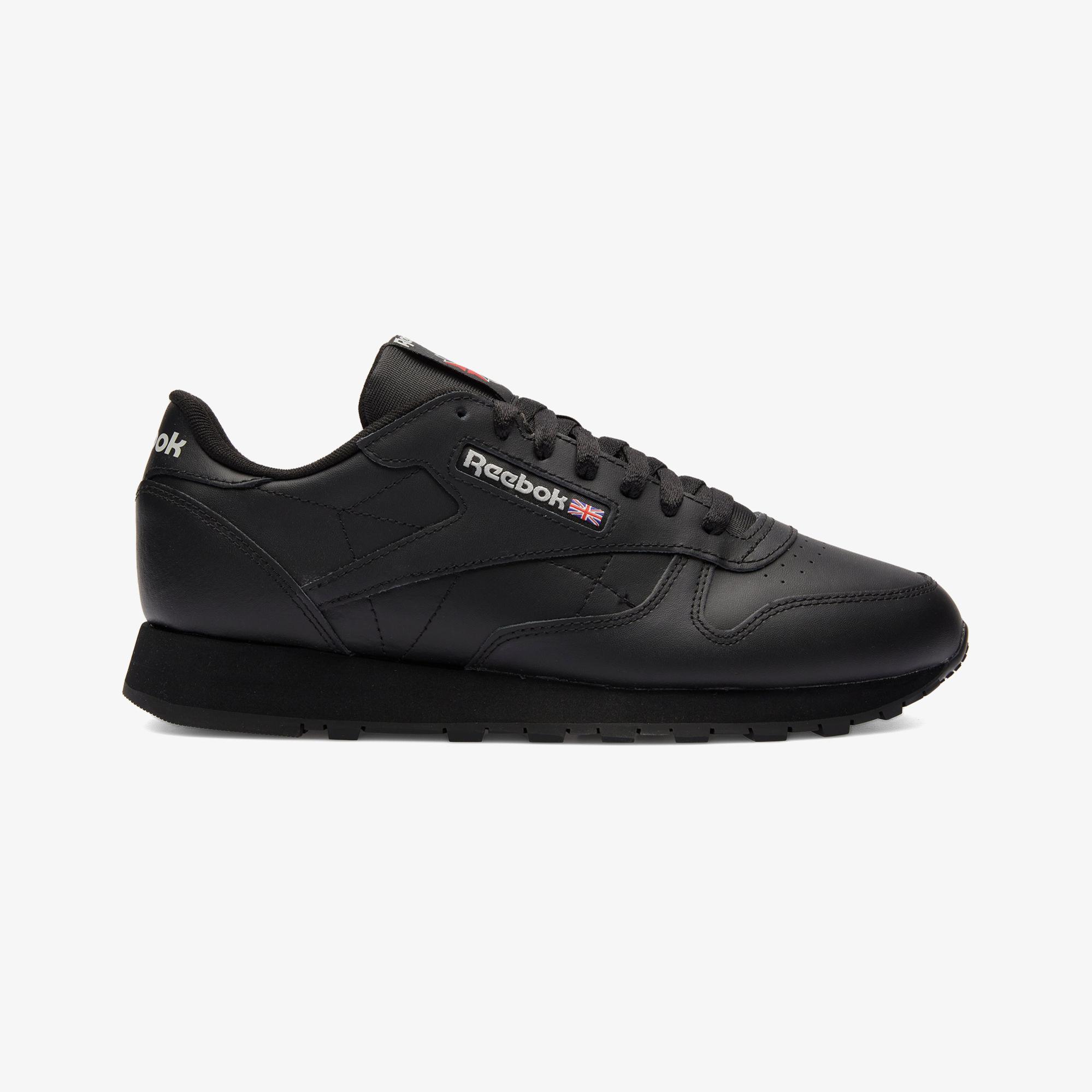 Reebok 4M Classic Leather Siyah Unisex Spor Ayakkabı