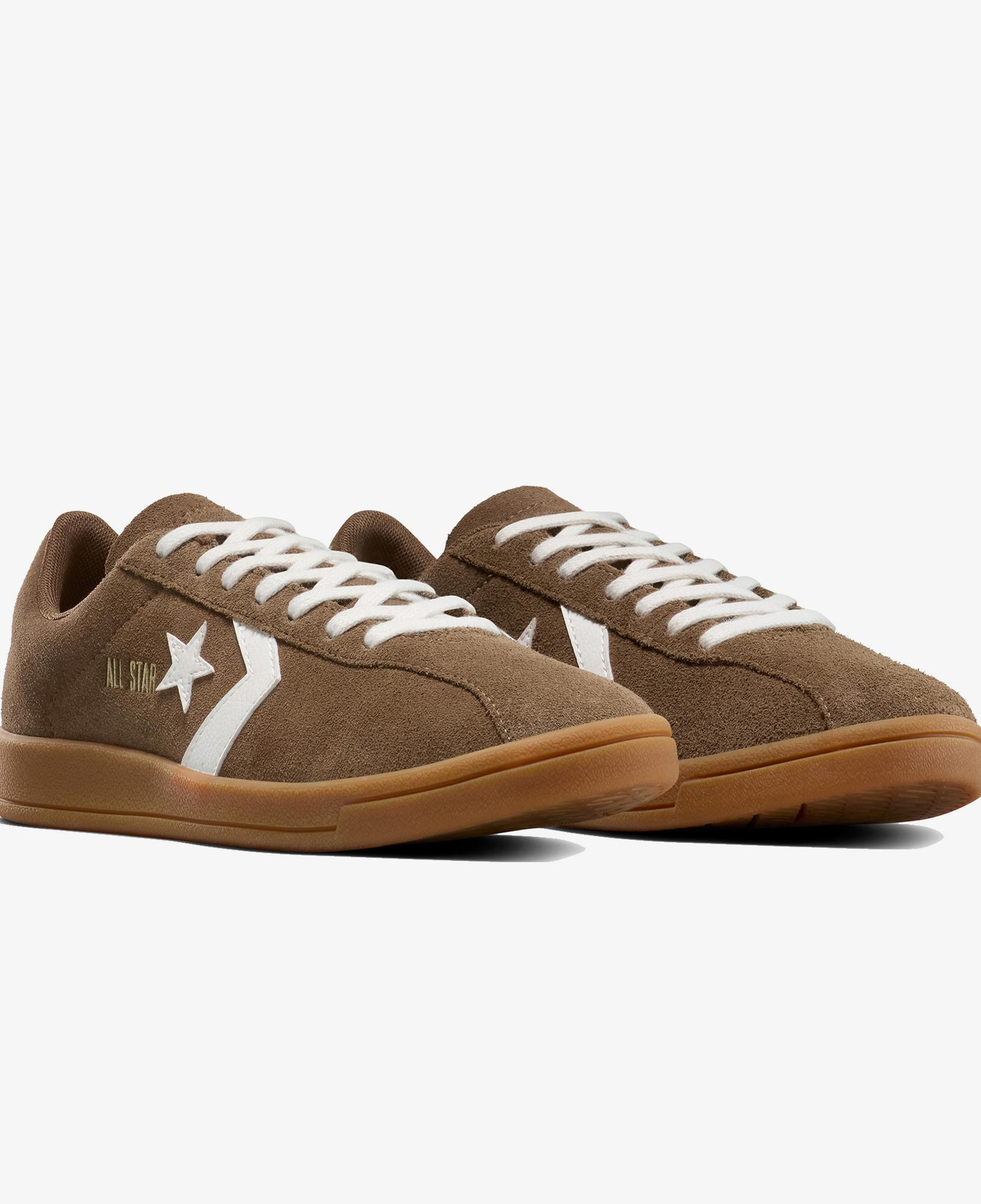 Converse All Star Classic Trainer Unisex Kahverengi Sneaker