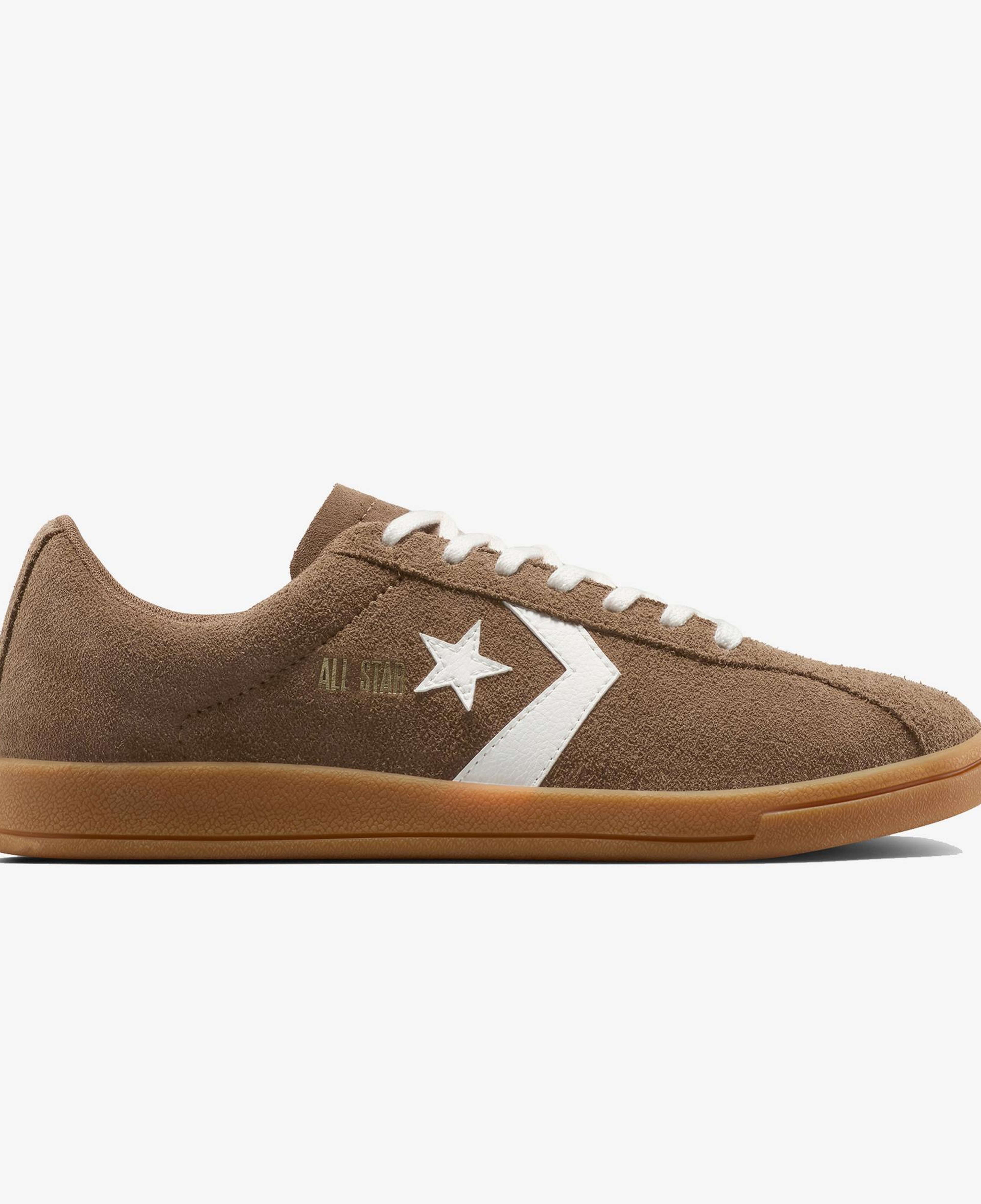 Converse All Star Classic Trainer Unisex Kahverengi Sneaker