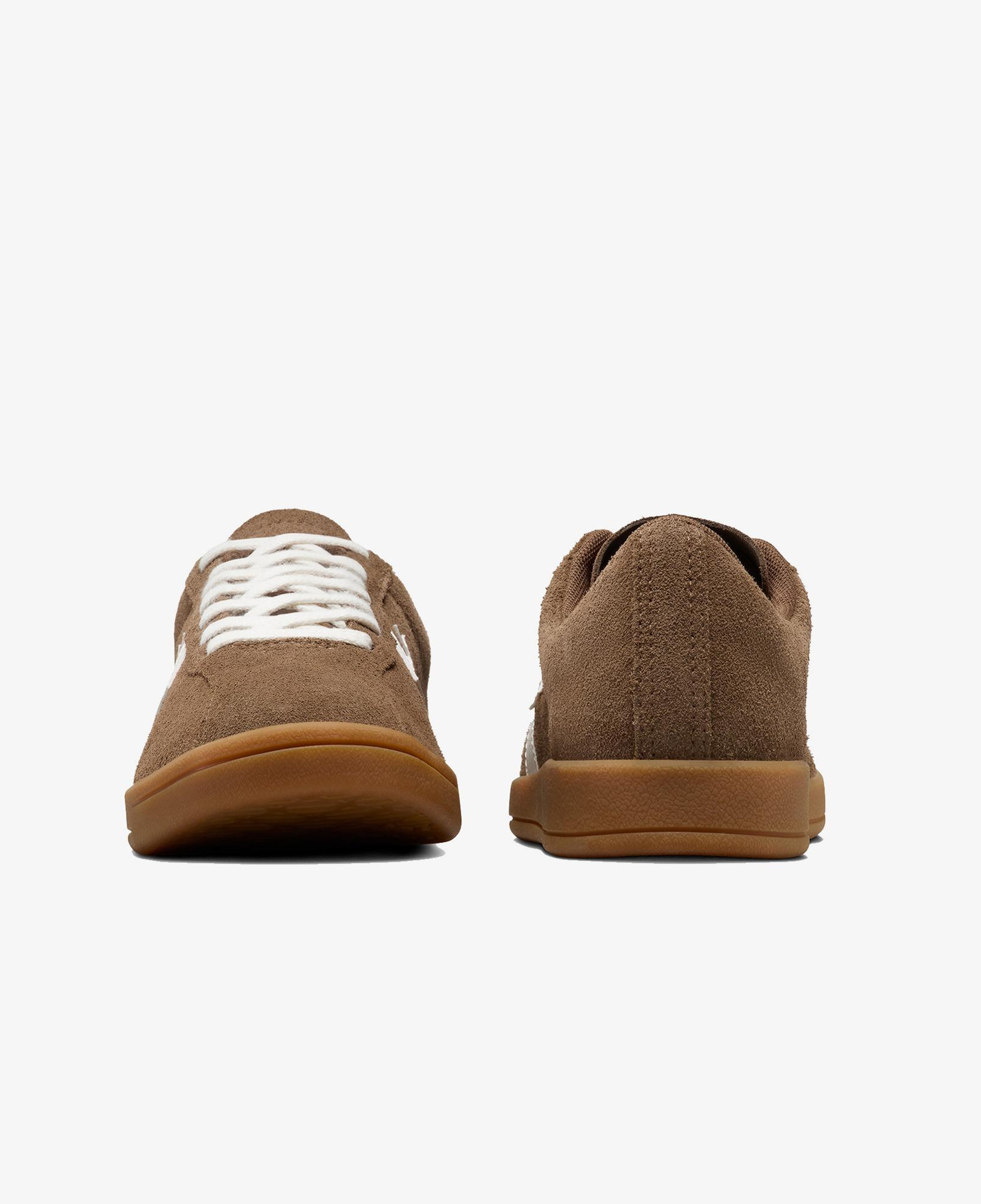 Converse All Star Classic Trainer Unisex Kahverengi Sneaker