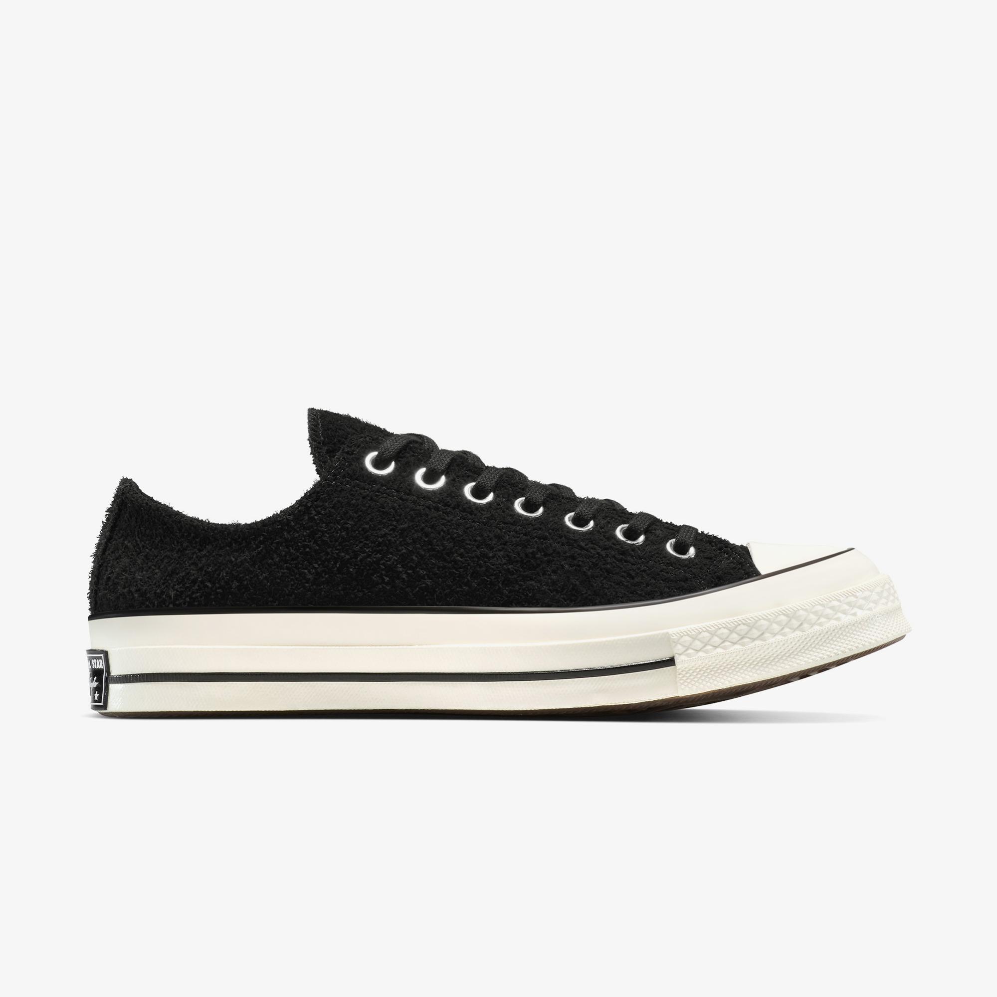 Converse Chuck 70 Unisex Siyah Sneaker