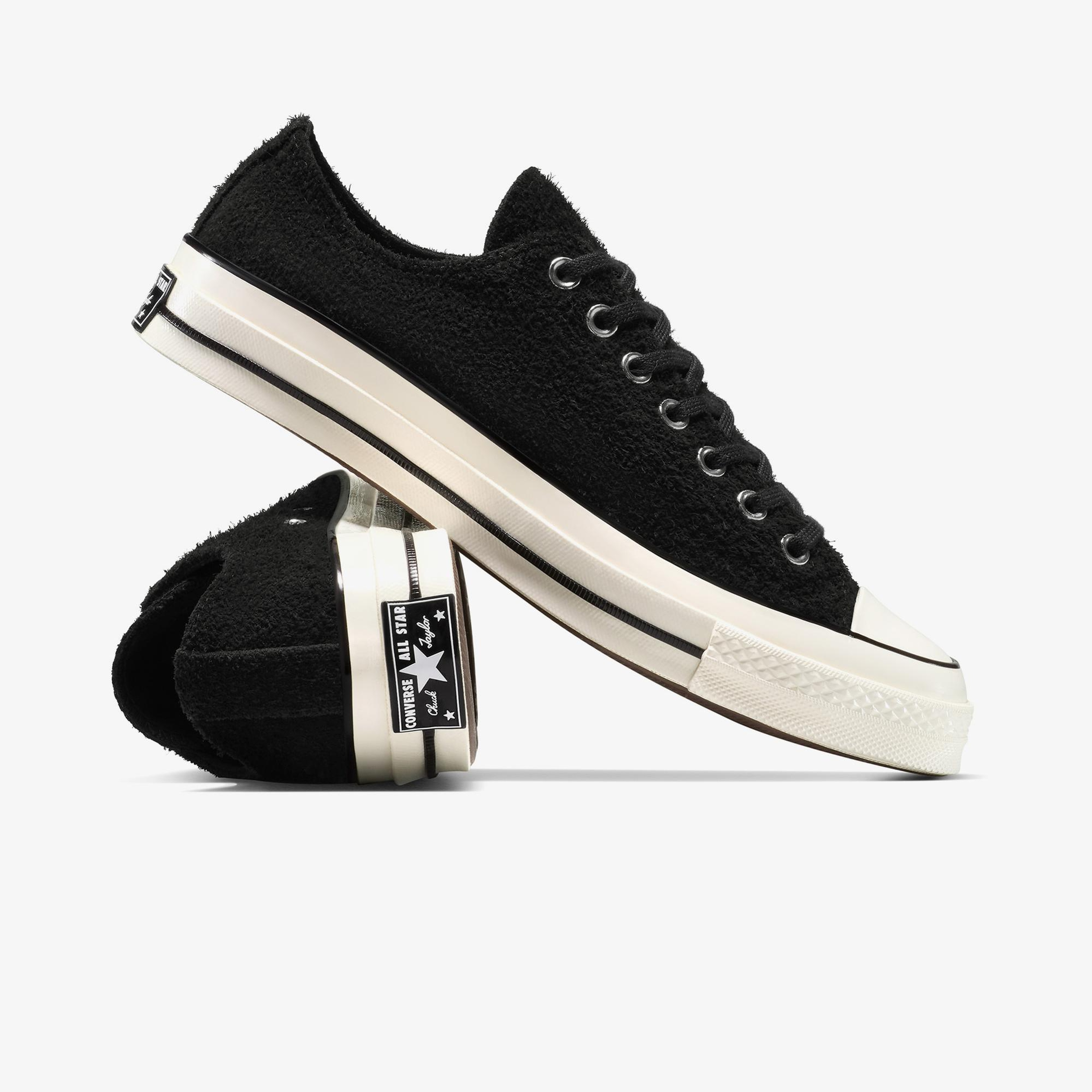 Converse Chuck 70 Unisex Siyah Sneaker