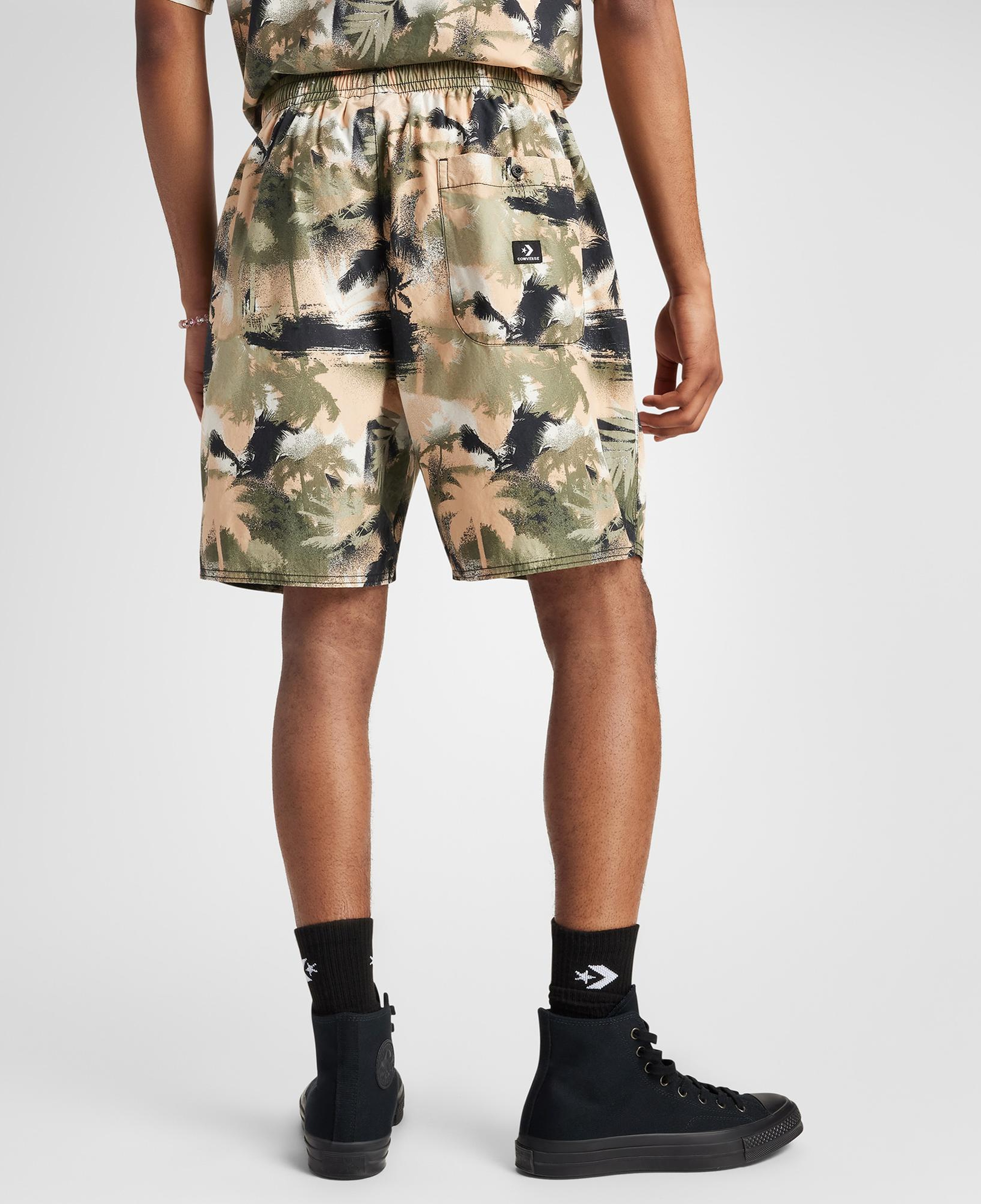 Converse Erkek Haki Şort