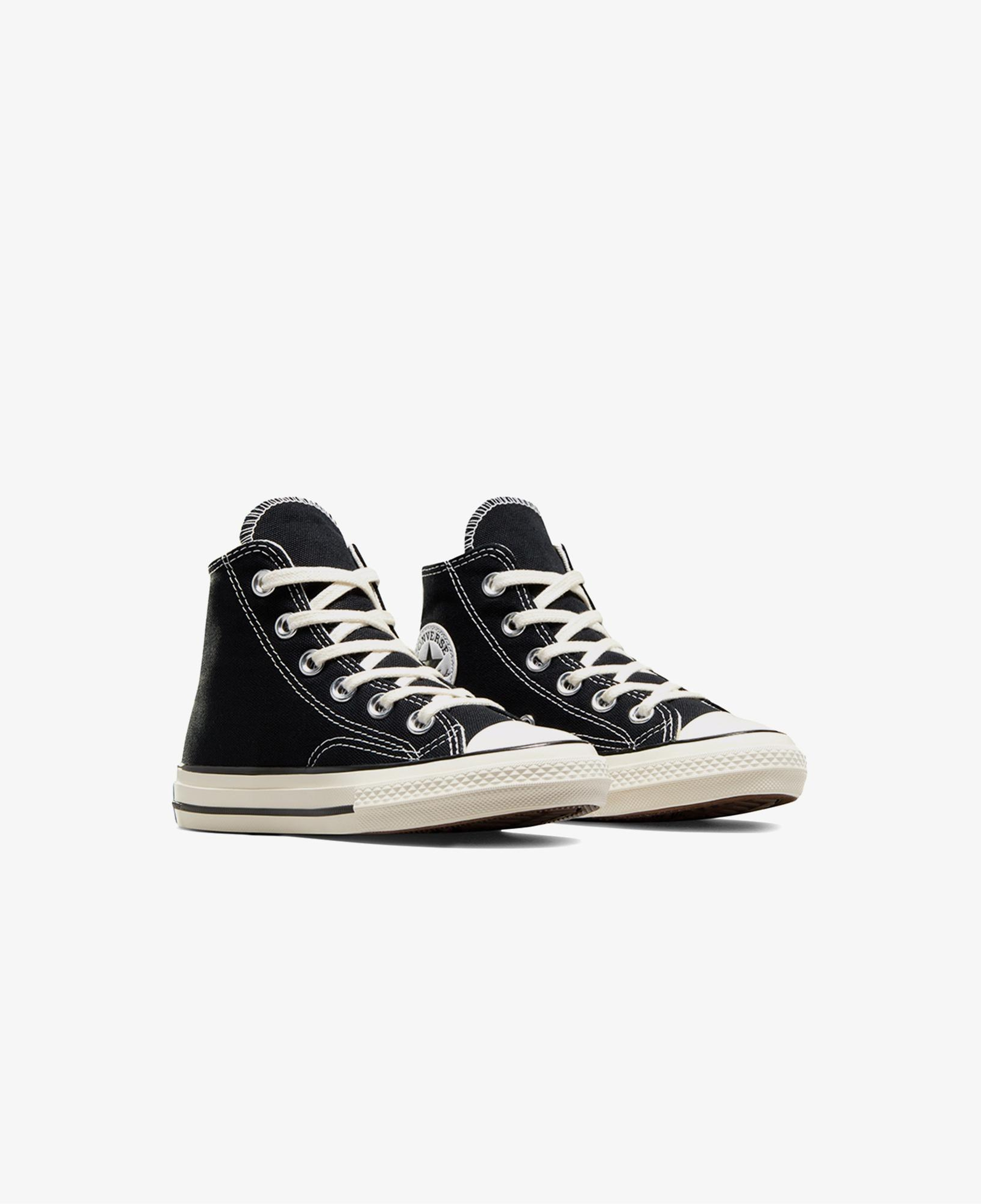 Converse Chuck 70 Çocuk Siyah Sneaker