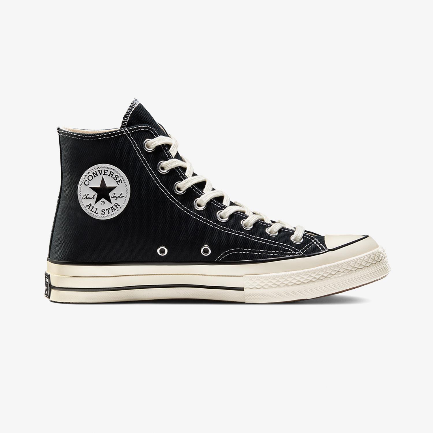 Converse Chuck 70 Unisex Siyah Sneaker