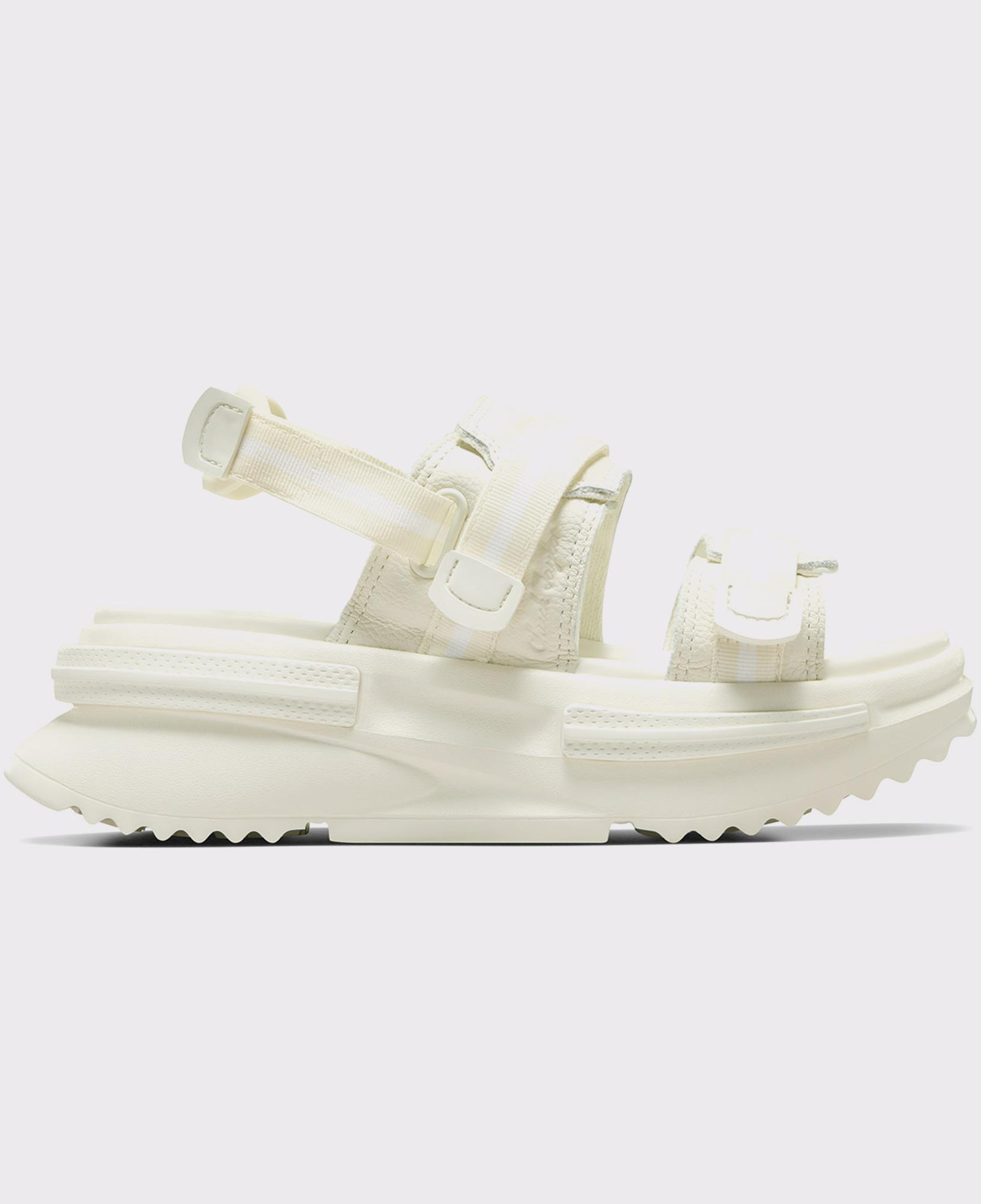 Converse Run Star Utility Sandal Cx Kadın Krem Sandalet