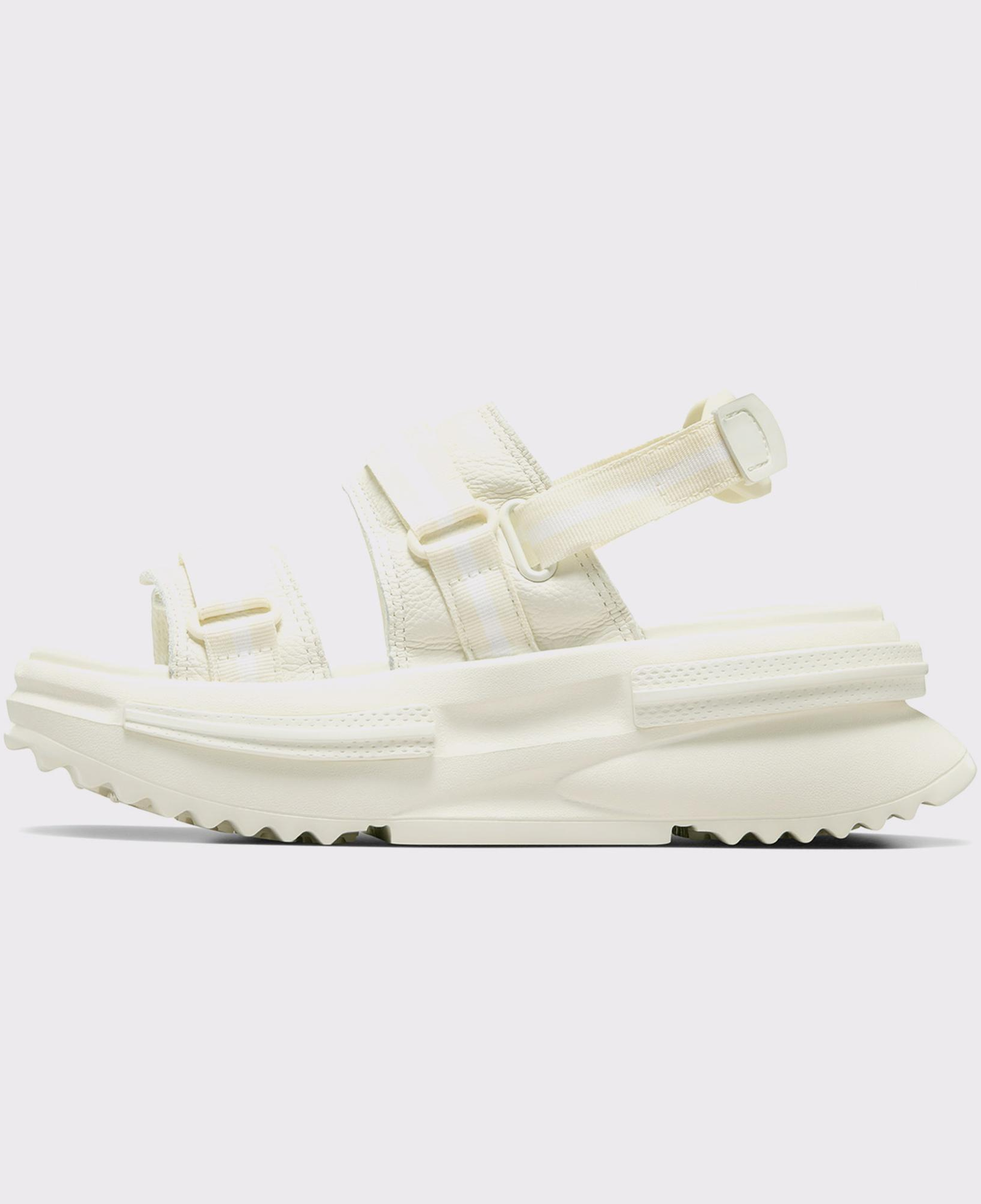 Converse Run Star Utility Sandal Cx Kadın Krem Sandalet