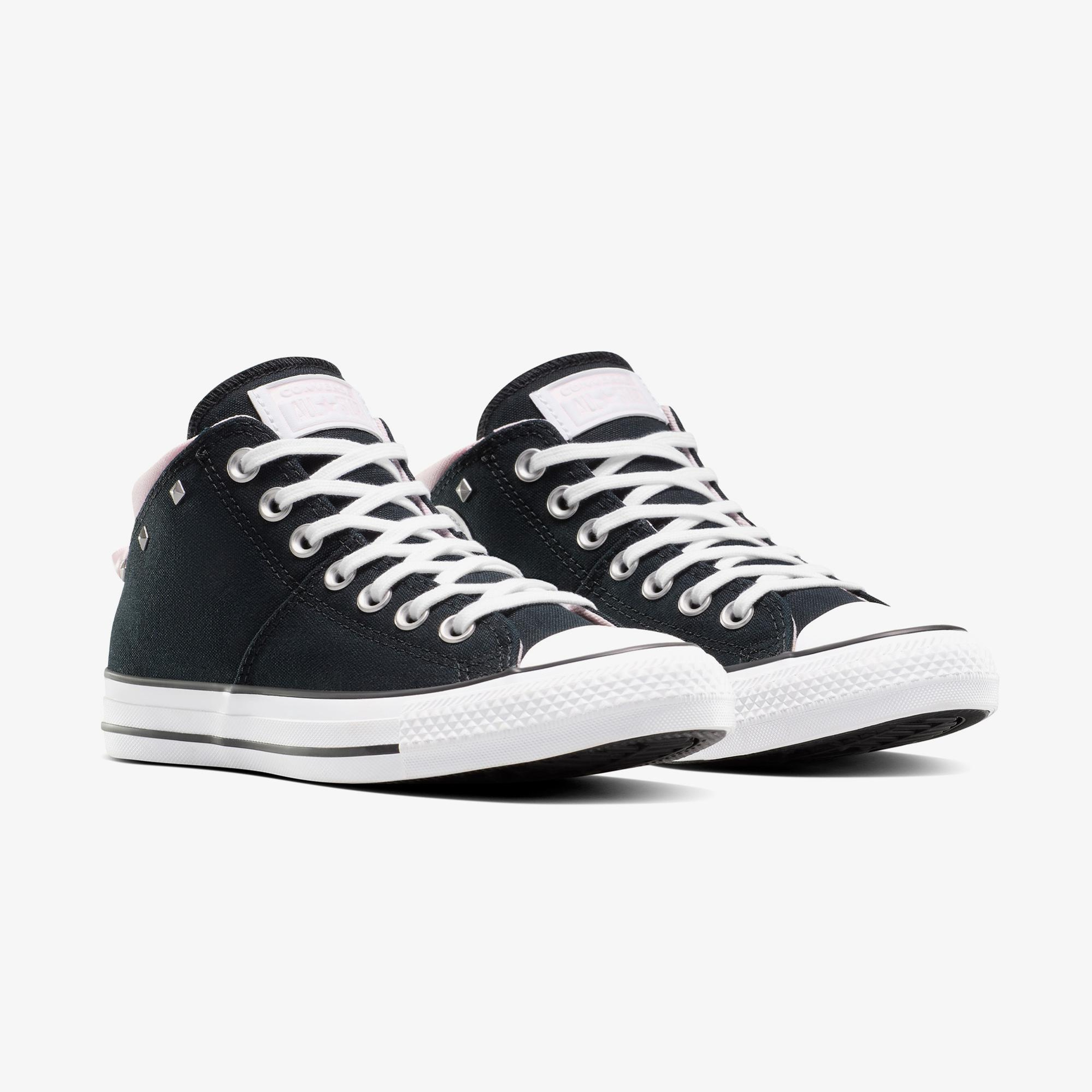 Converse Chuck Taylor All Star Madison Kadın Siyah Sneaker