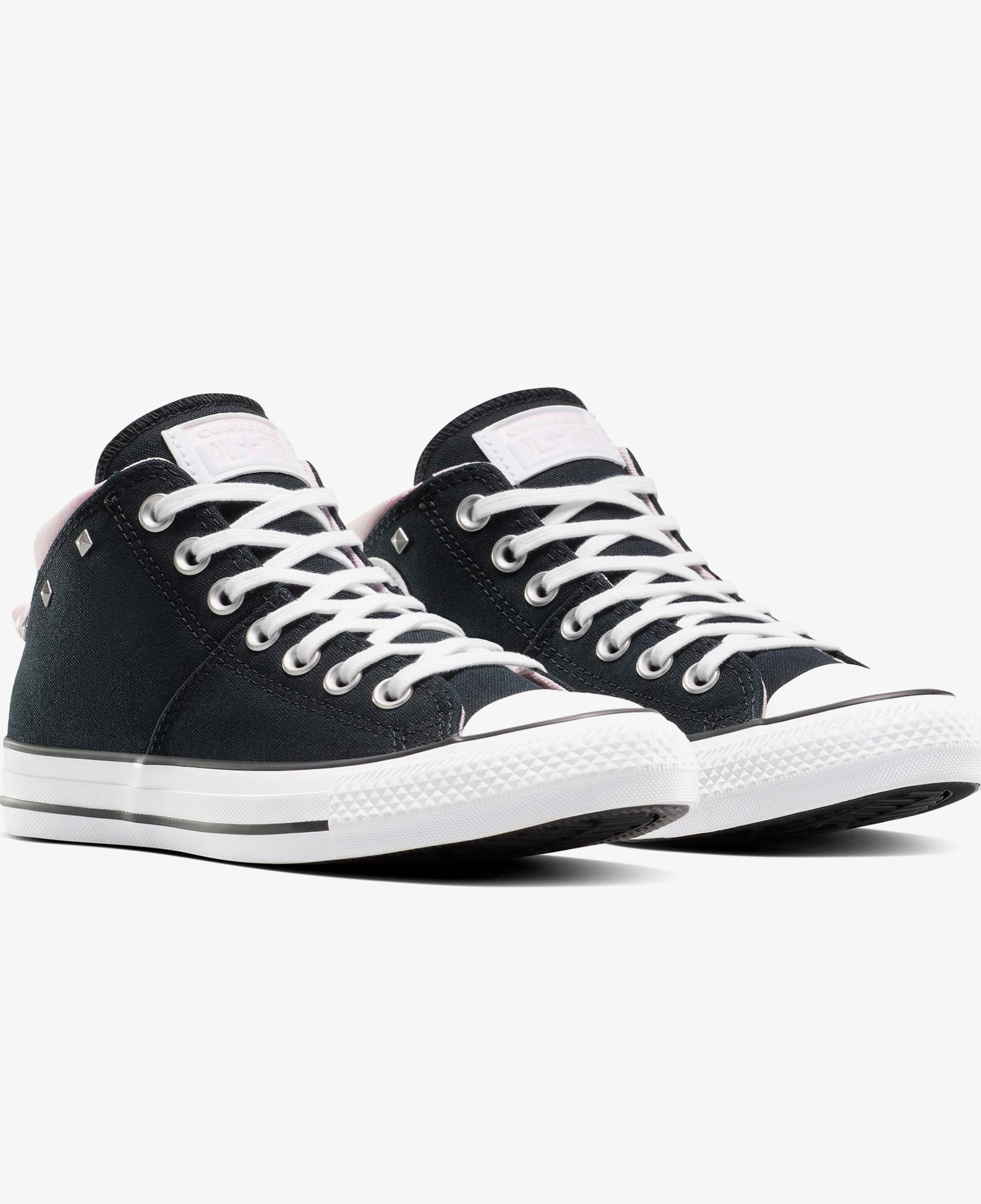 Converse Chuck Taylor All Star Madison Kadın Siyah Sneaker