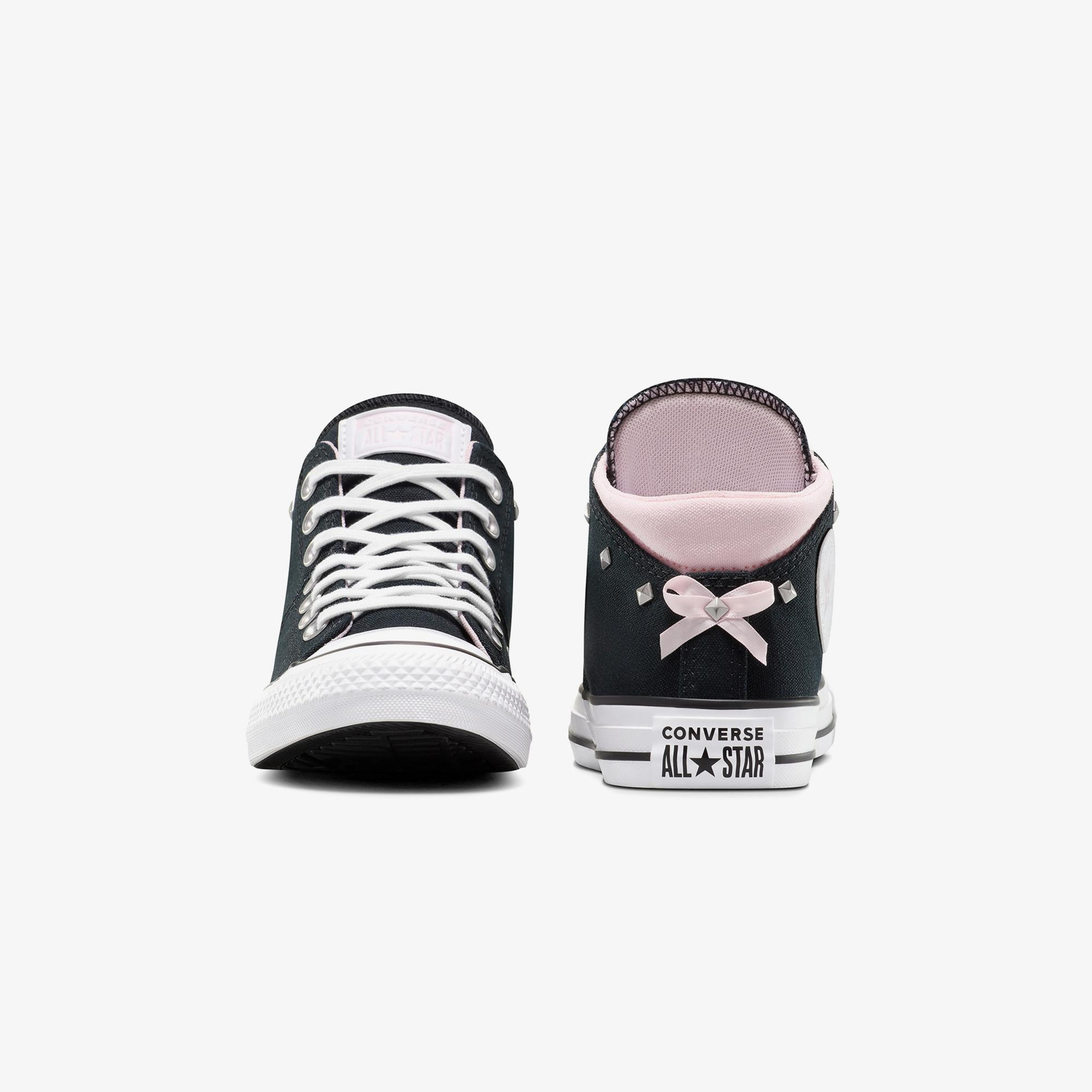 Converse Chuck Taylor All Star Madison Kadın Siyah Sneaker