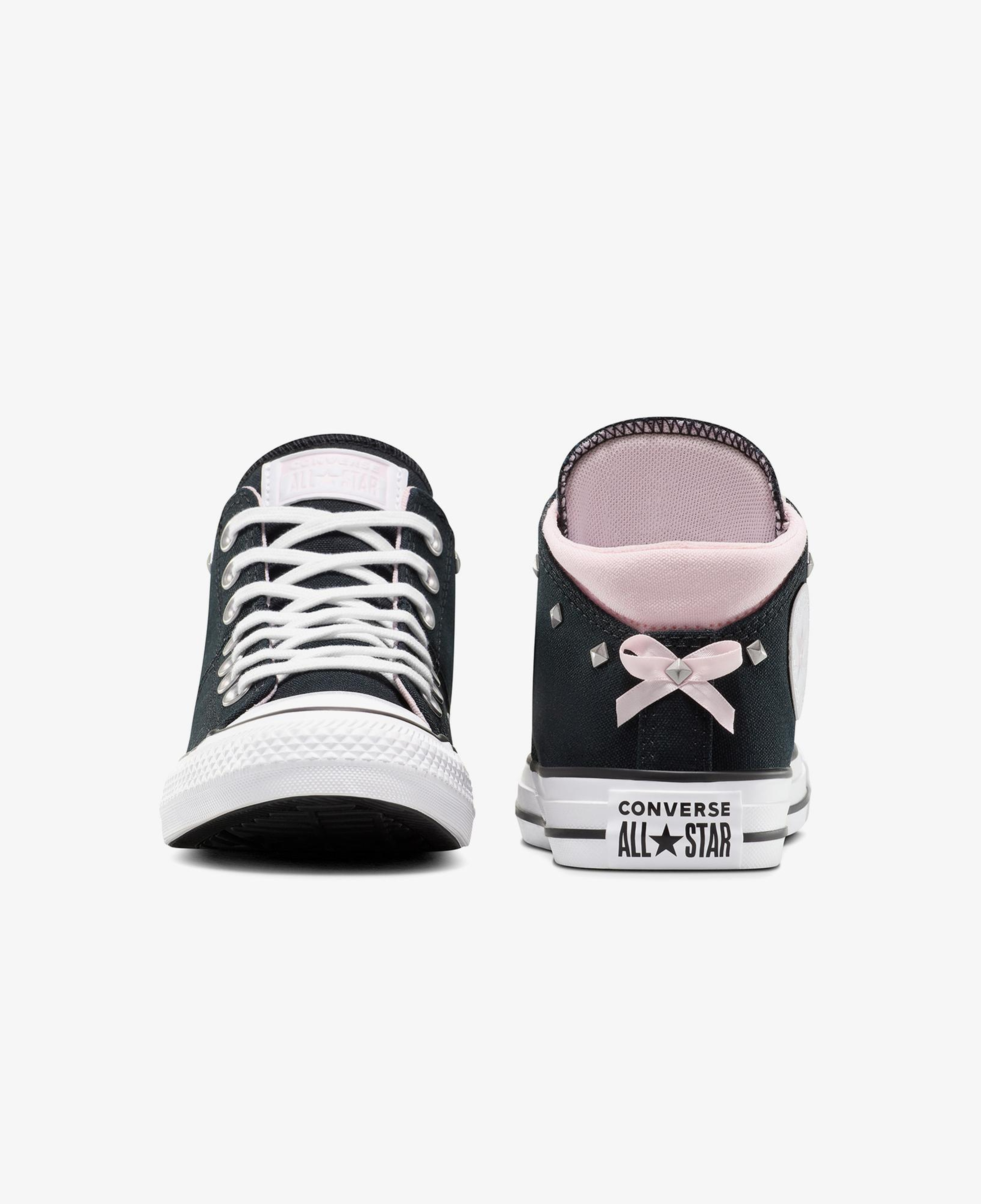 Converse Chuck Taylor All Star Madison Kadın Siyah Sneaker