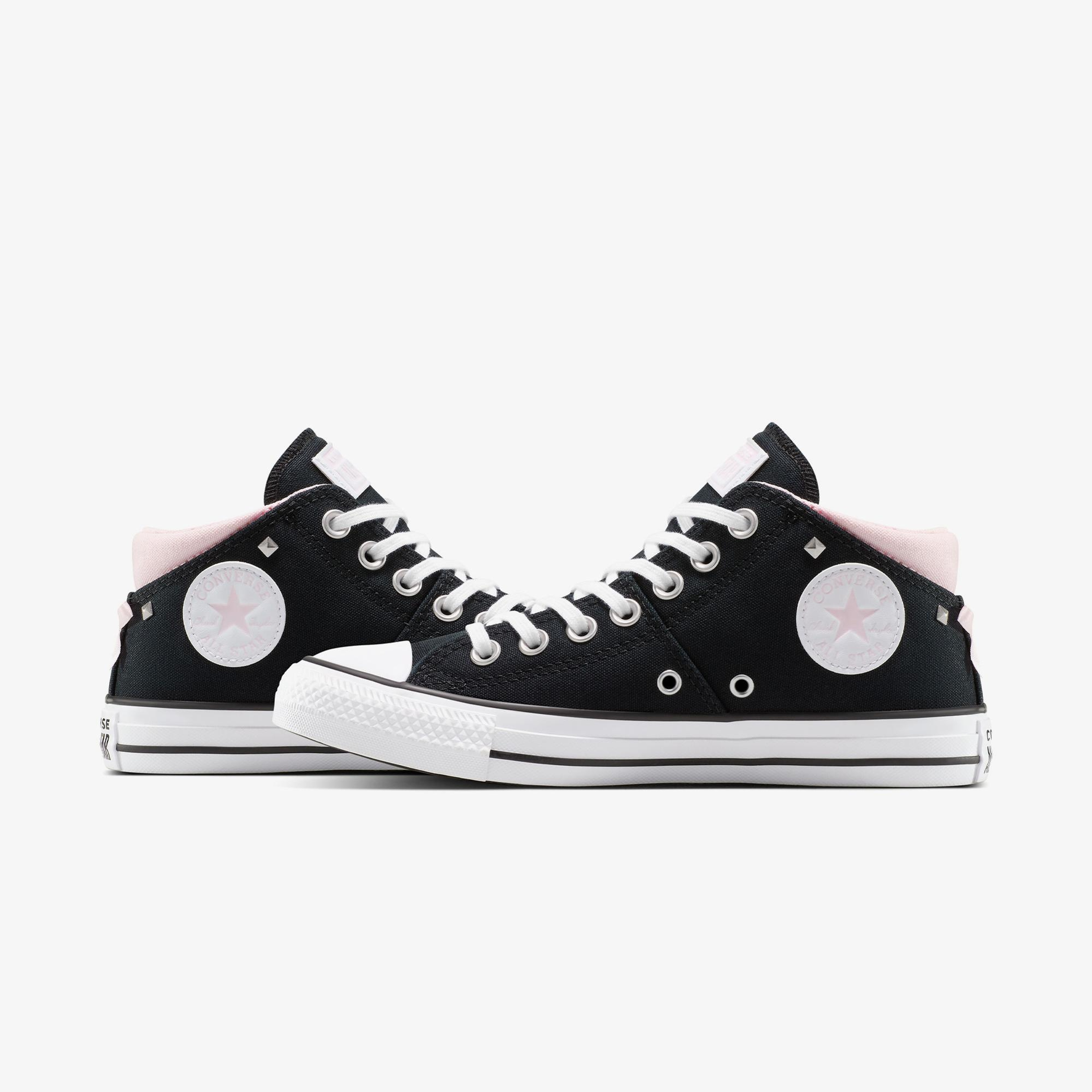 Converse Chuck Taylor All Star Madison Kadın Siyah Sneaker