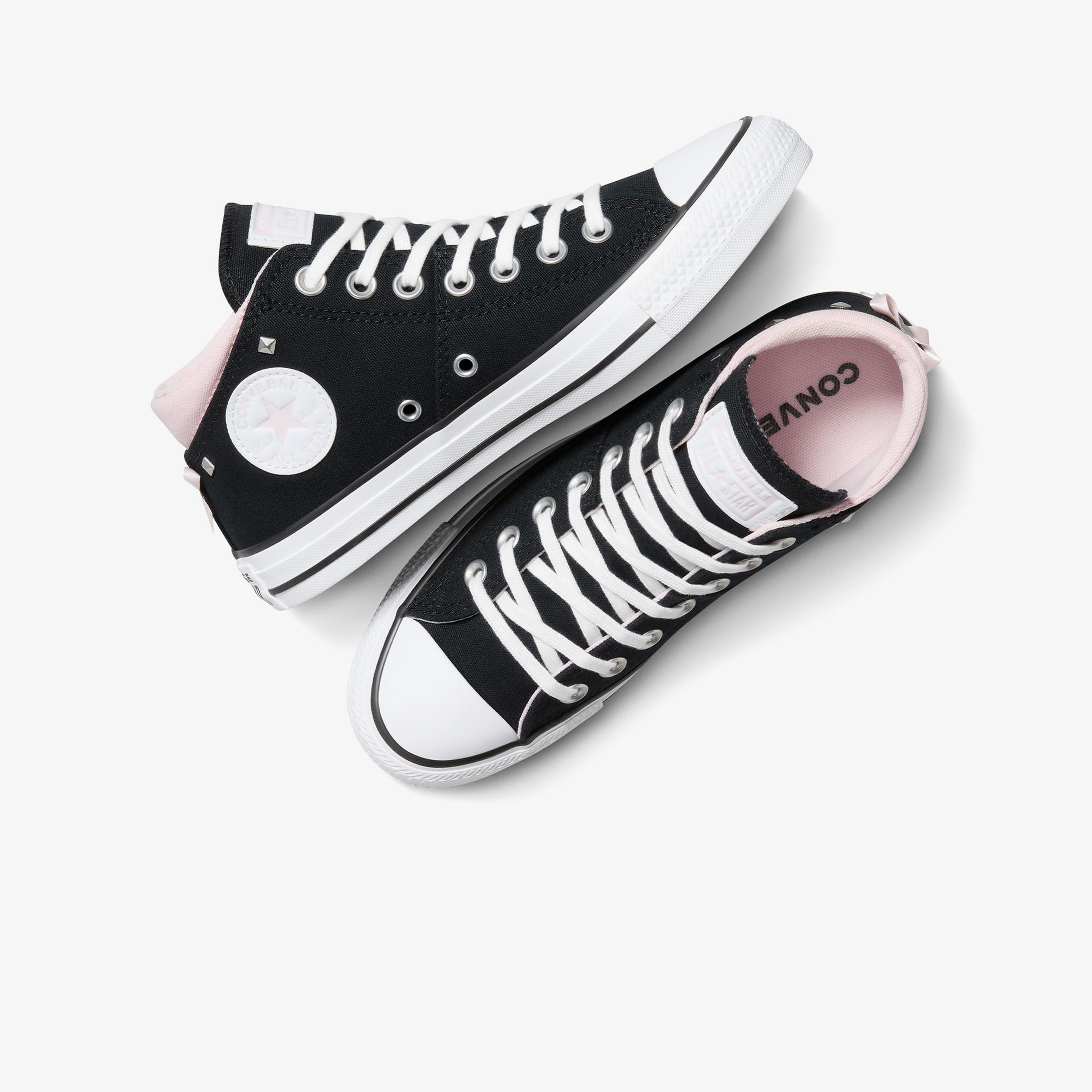 Converse Chuck Taylor All Star Madison Kadın Siyah Sneaker