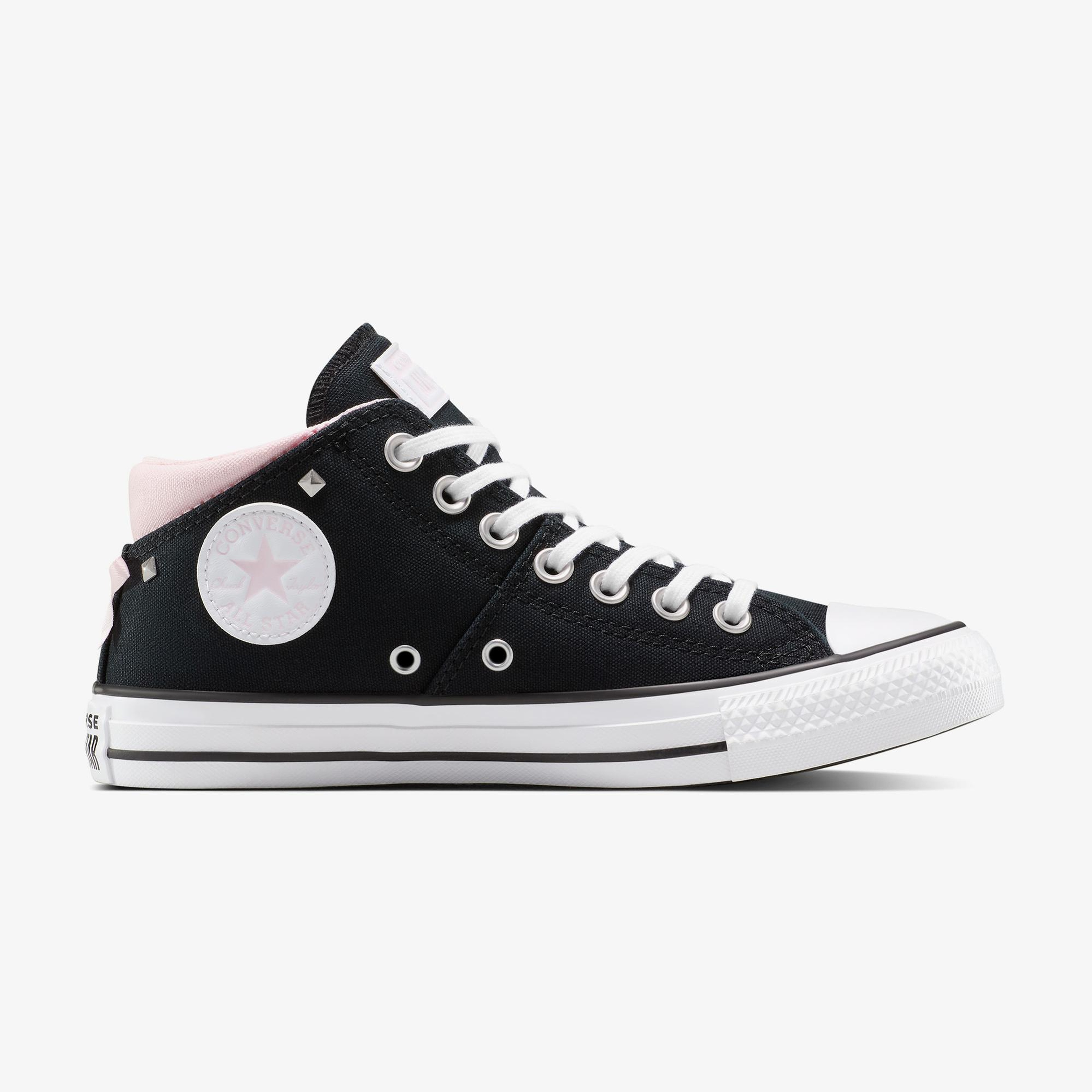 Converse Chuck Taylor All Star Madison Kadın Siyah Sneaker