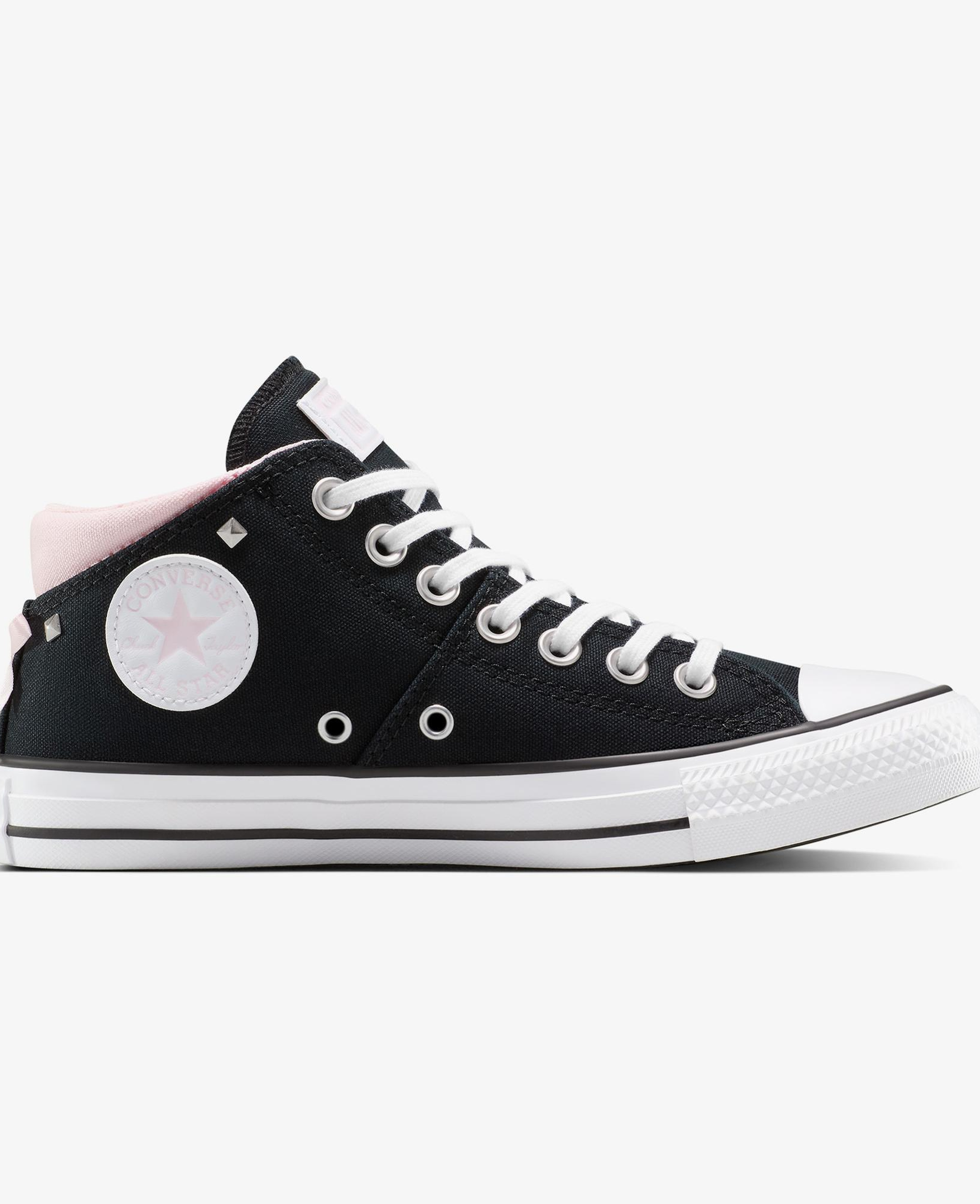 Converse Chuck Taylor All Star Madison Kadın Siyah Sneaker