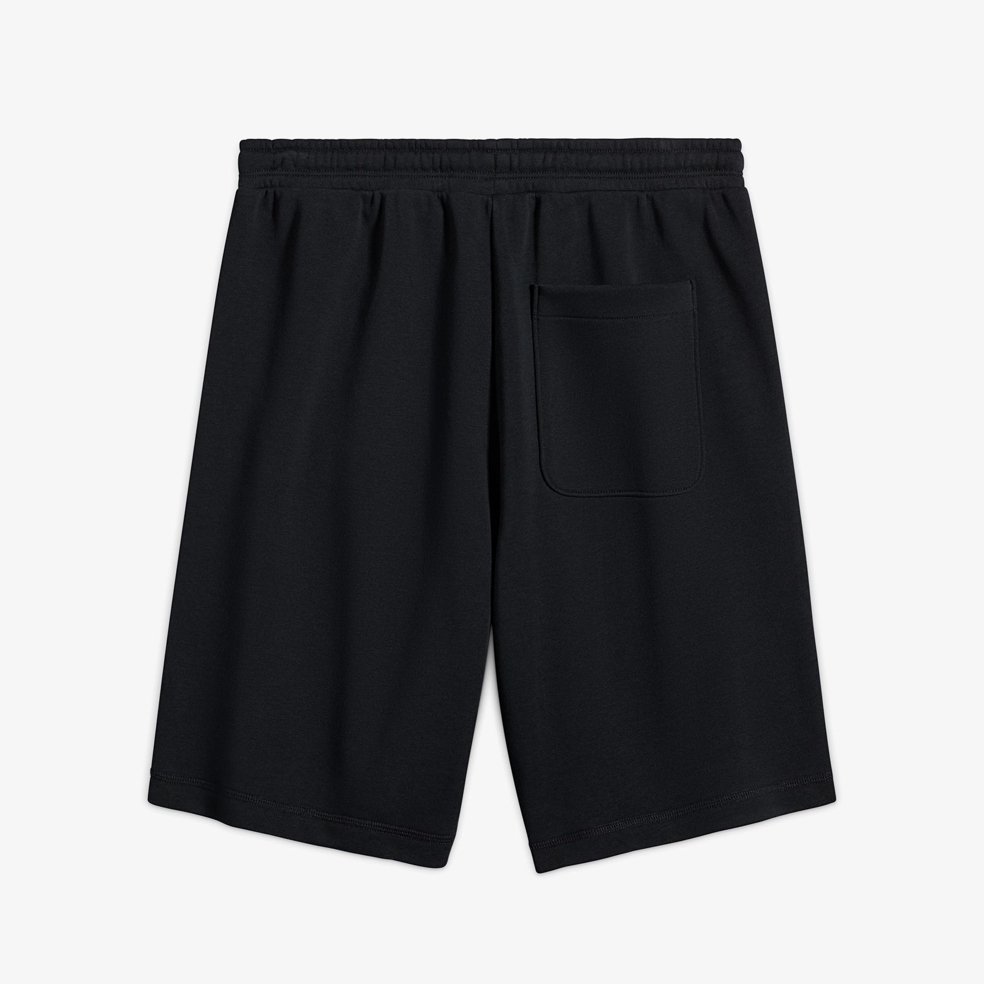 Converse Retro All Star Erkek Siyah Şort