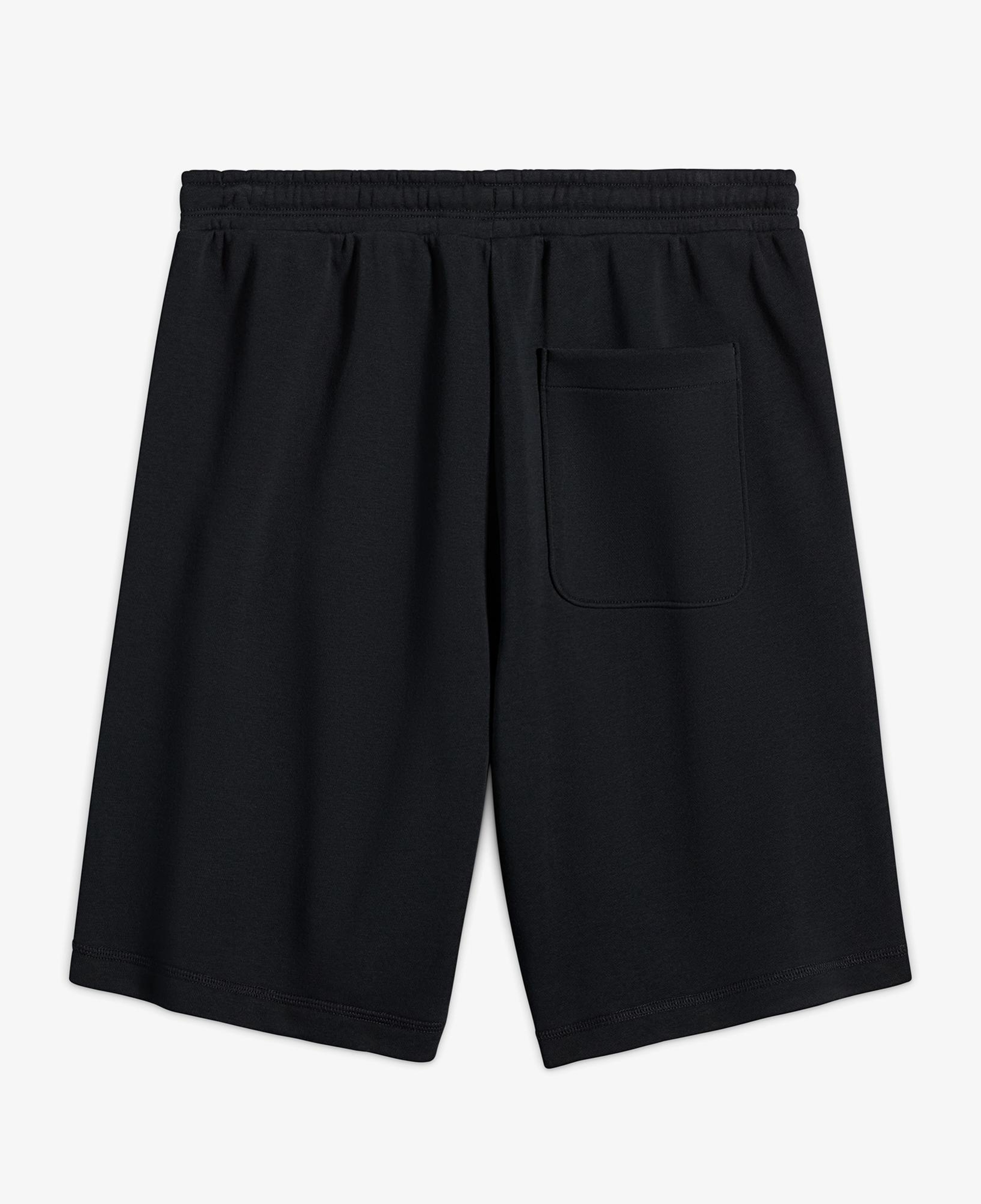 Converse Retro All Star Erkek Siyah Şort