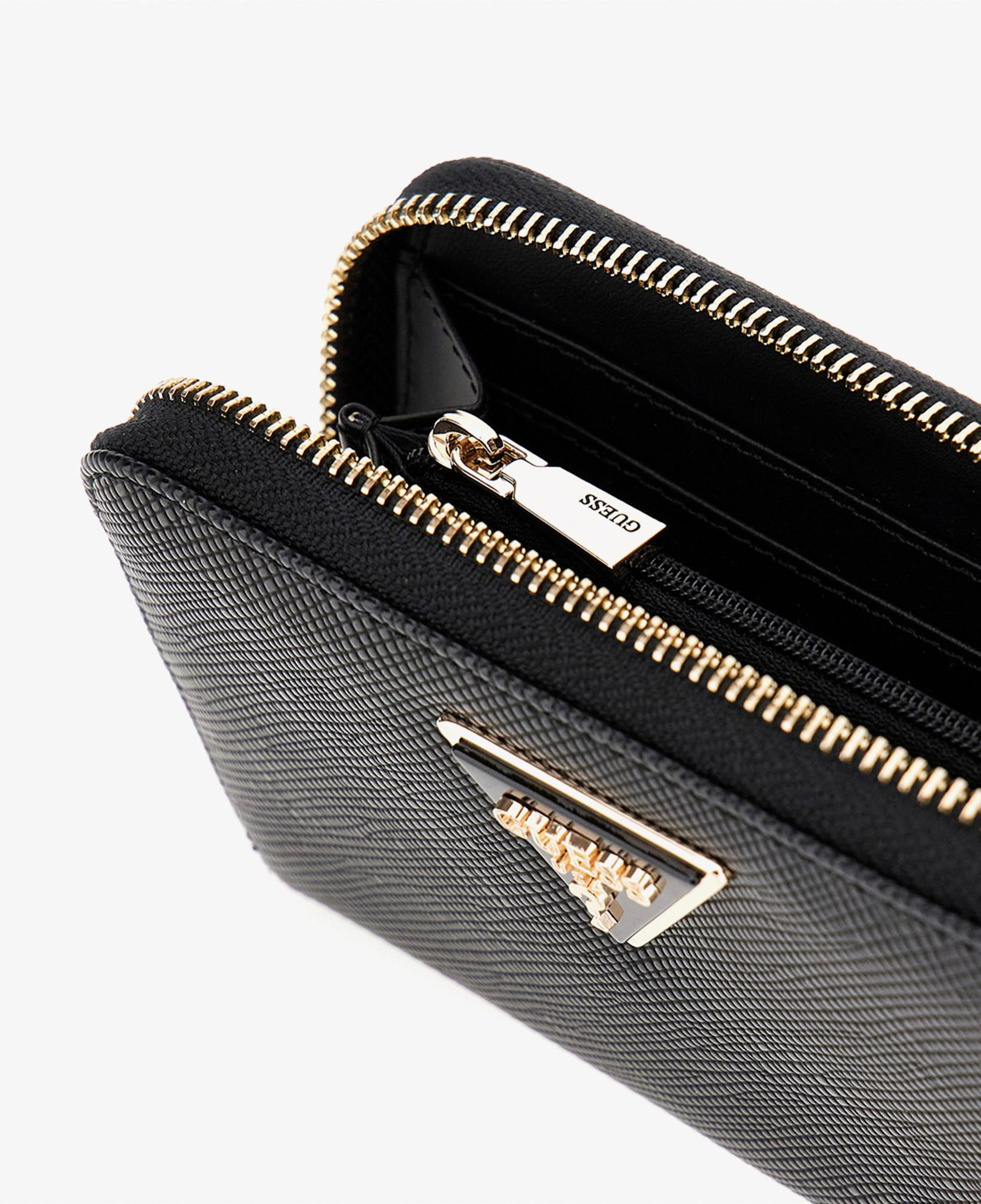 Guess Laurel Kadın Siyah Cüzdan