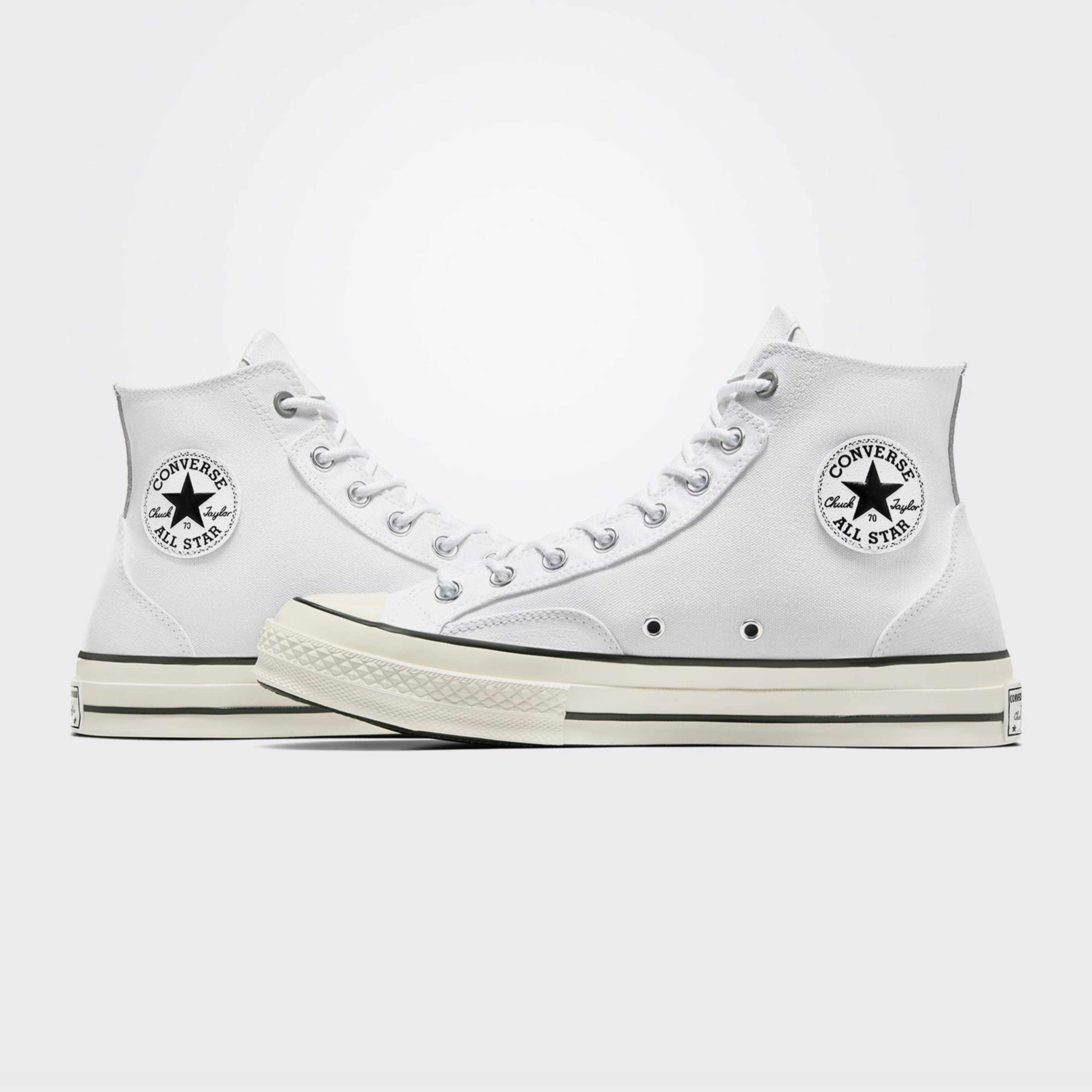 Converse Chuck 70 Unisex Beyaz Sneaker