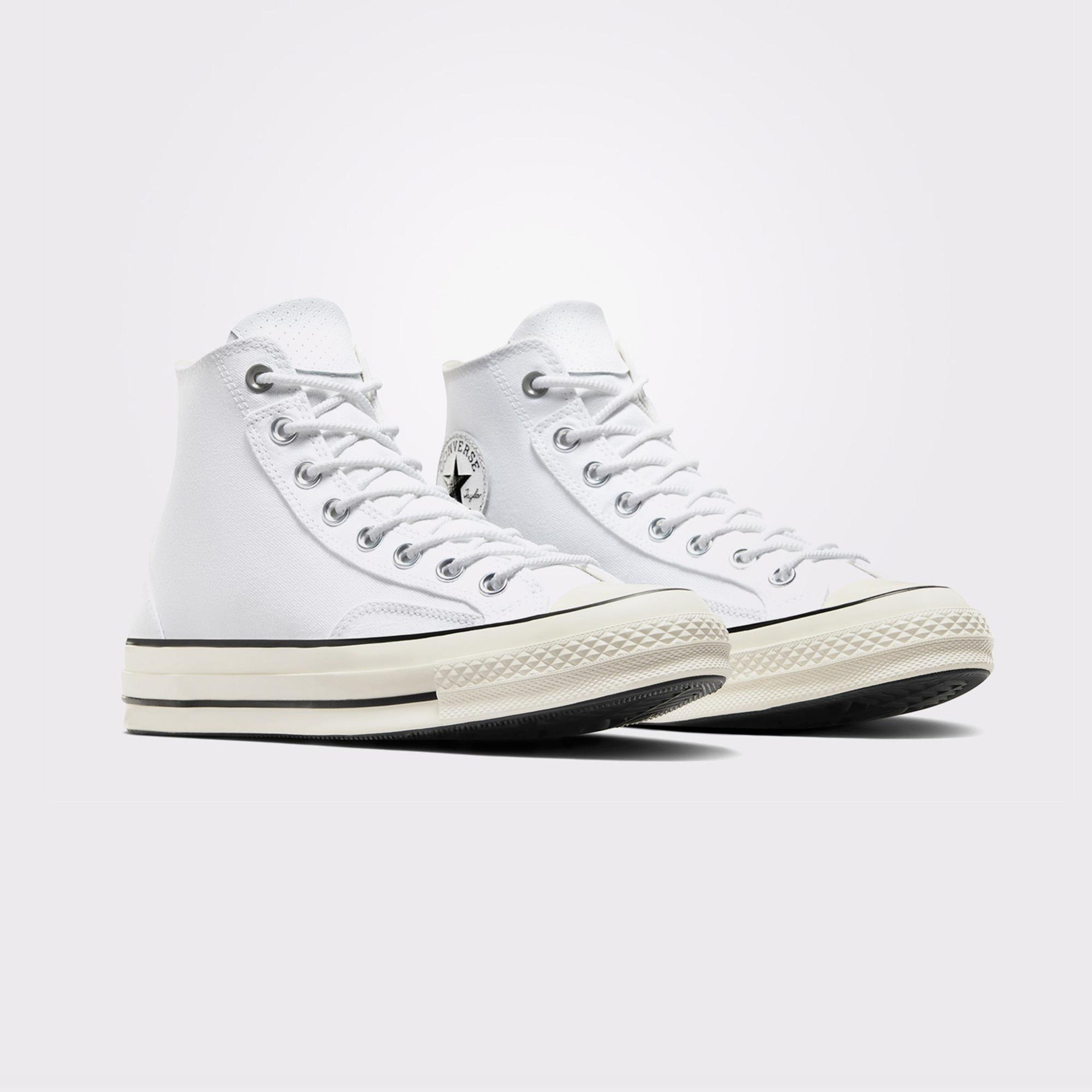 Converse Chuck 70 Unisex Beyaz Sneaker