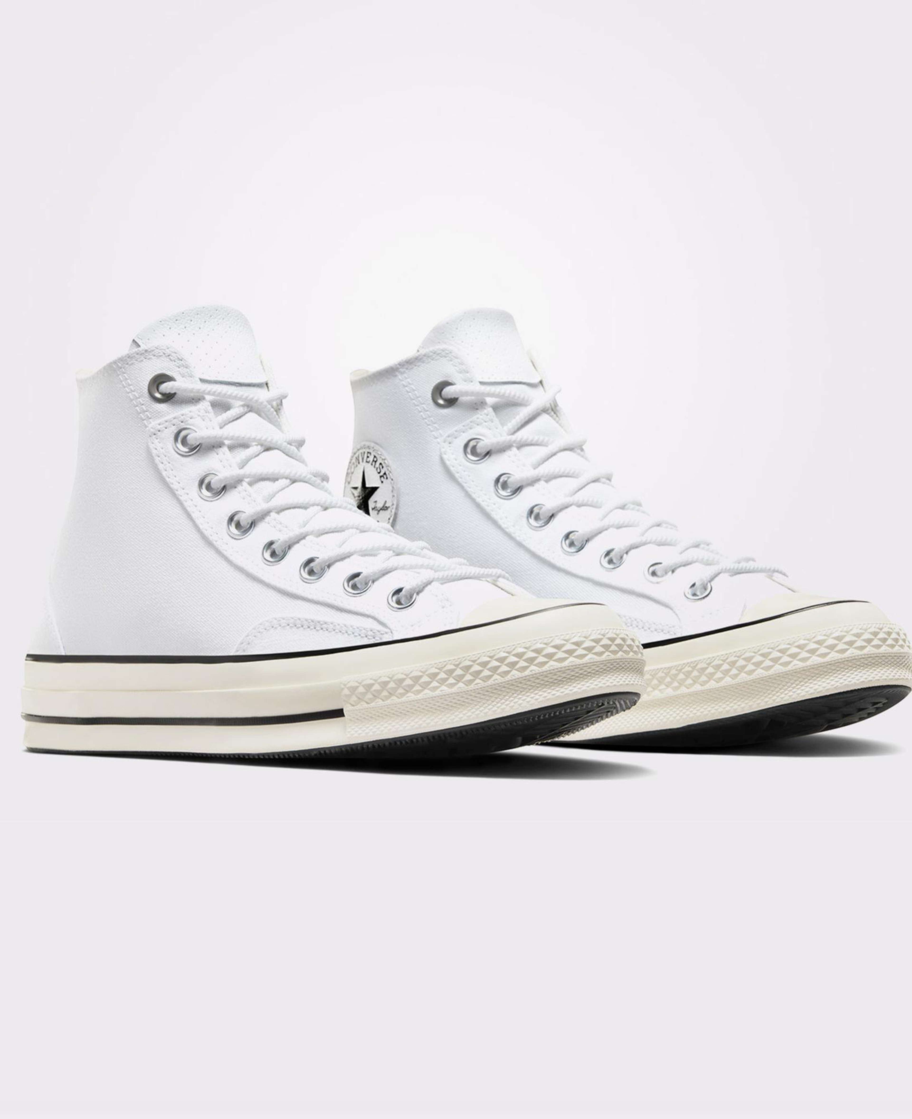 Converse Chuck 70 Unisex Beyaz Sneaker