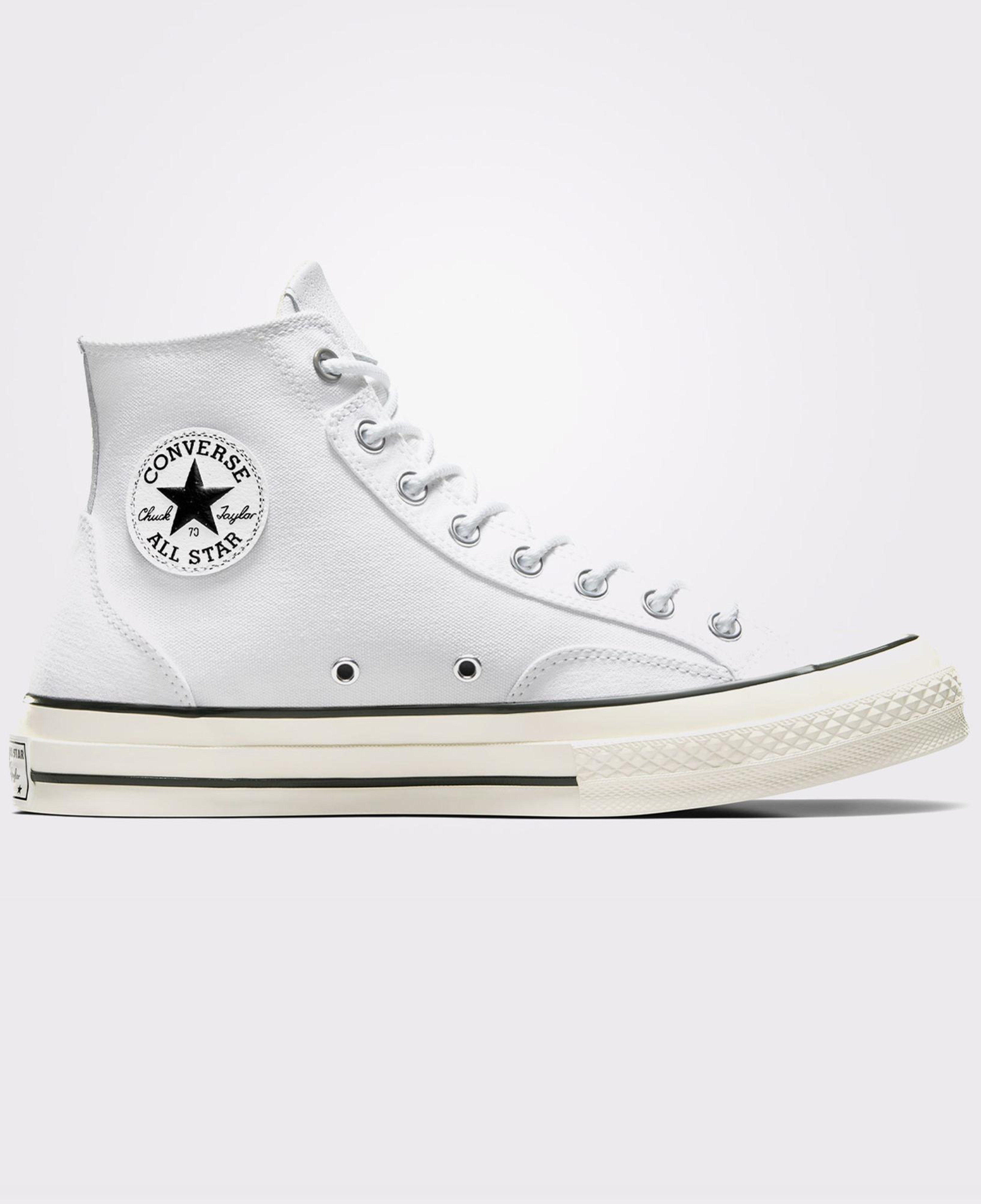 Converse Chuck 70 Unisex Beyaz Sneaker