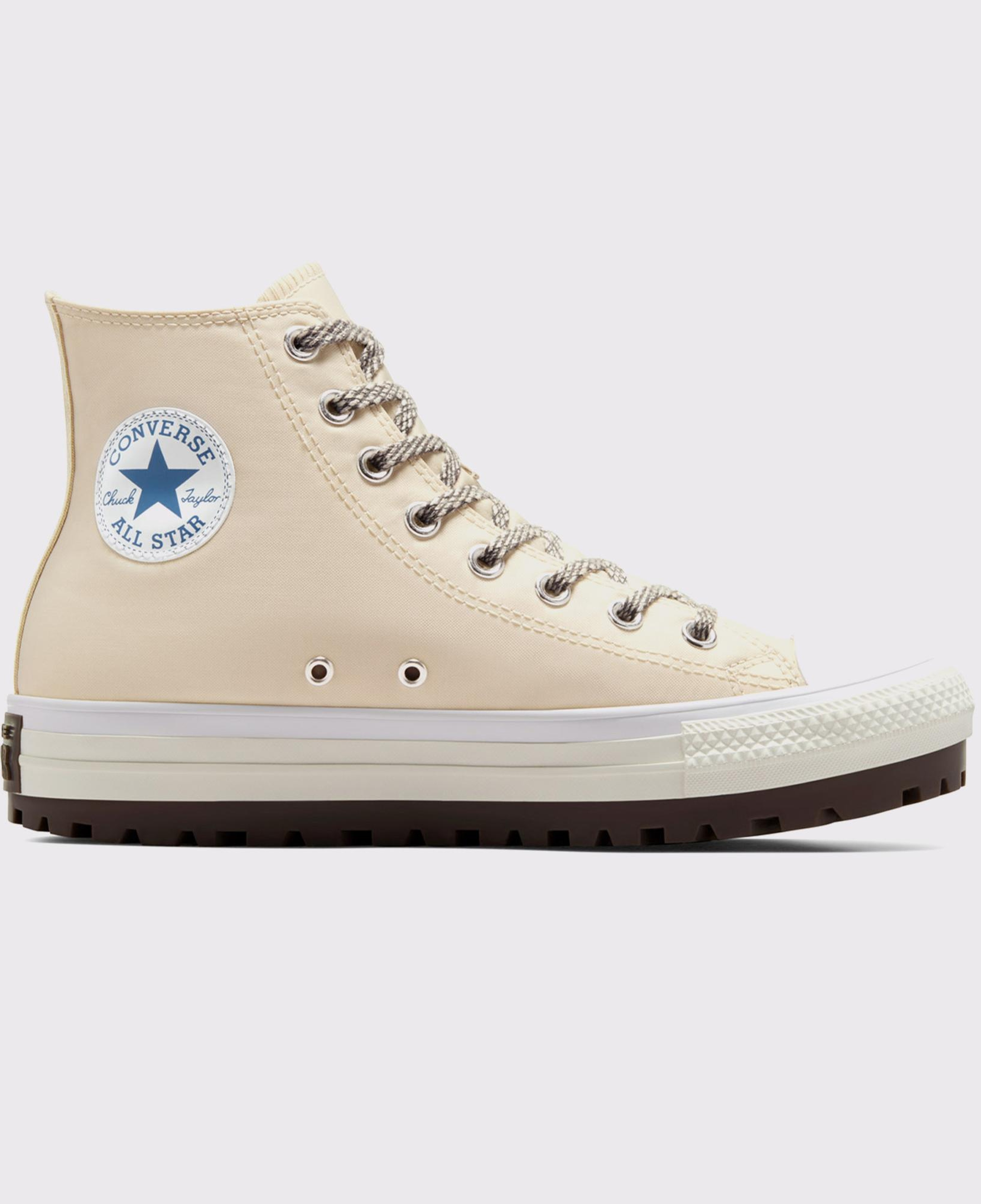 Converse Chuck Taylor All Star City Trek Unisex Krem Sneaker