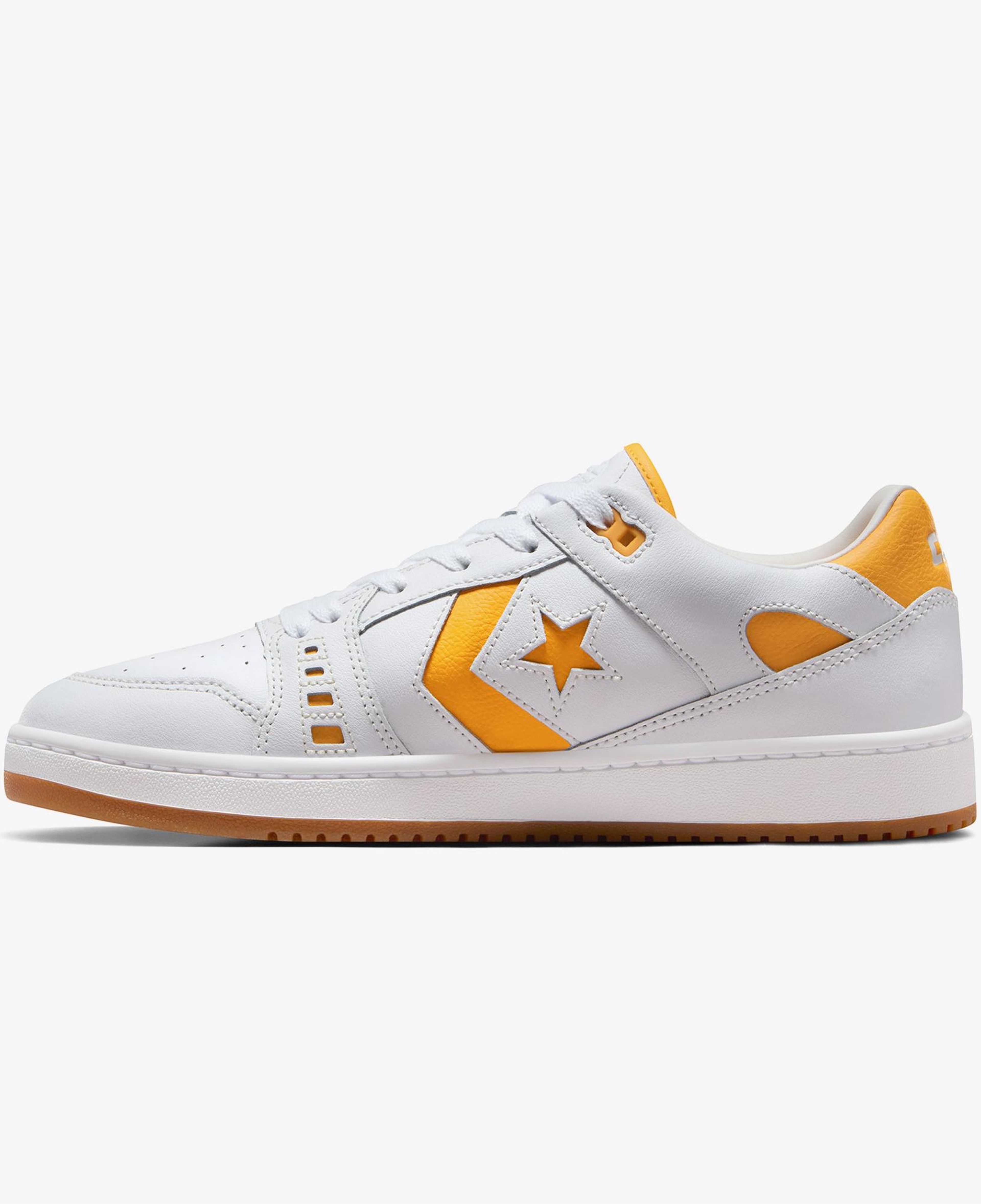 Converse AS-1 Pro Unisex Beyaz Deri Sneaker