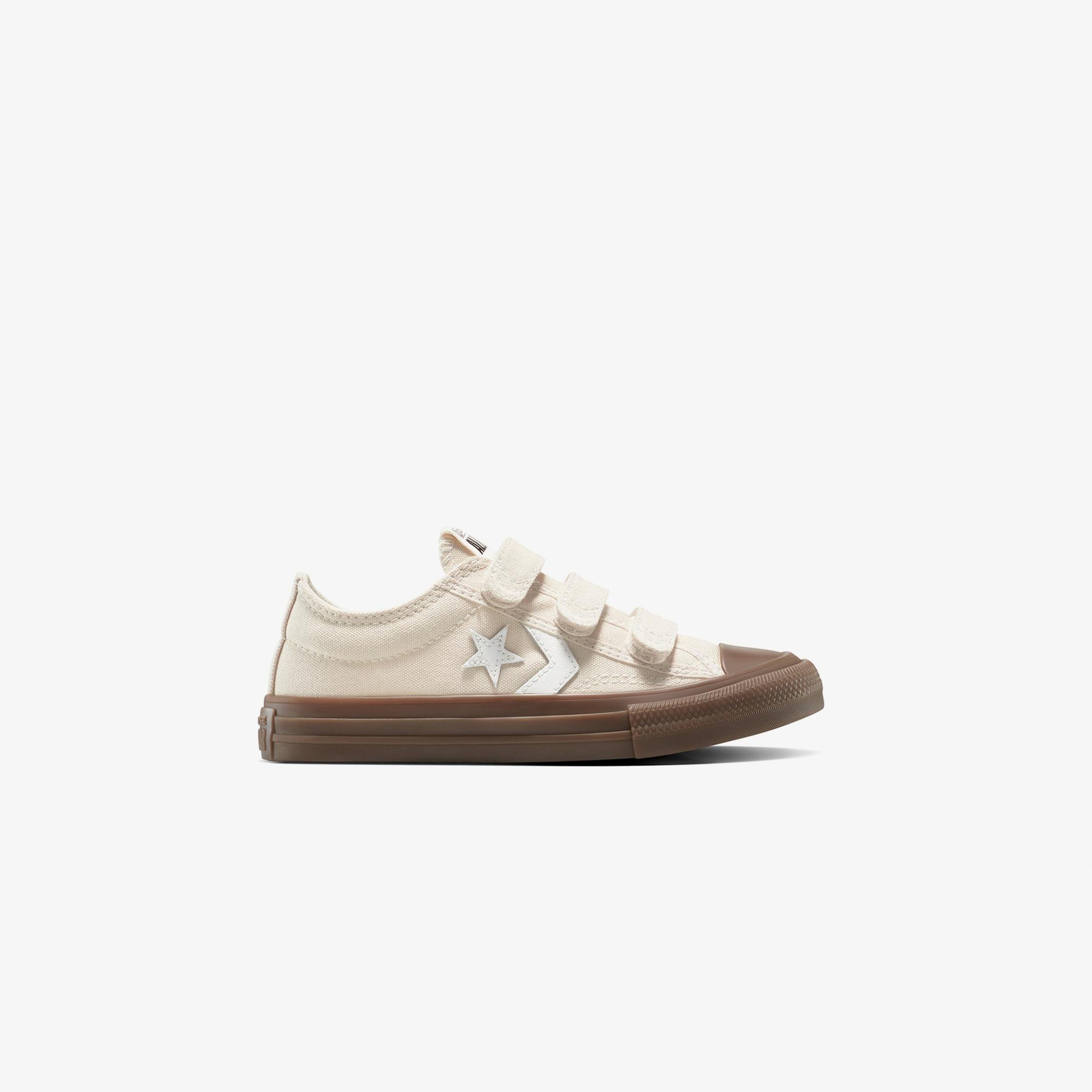 Converse Star Player 76 Çocuk Krem Sneaker