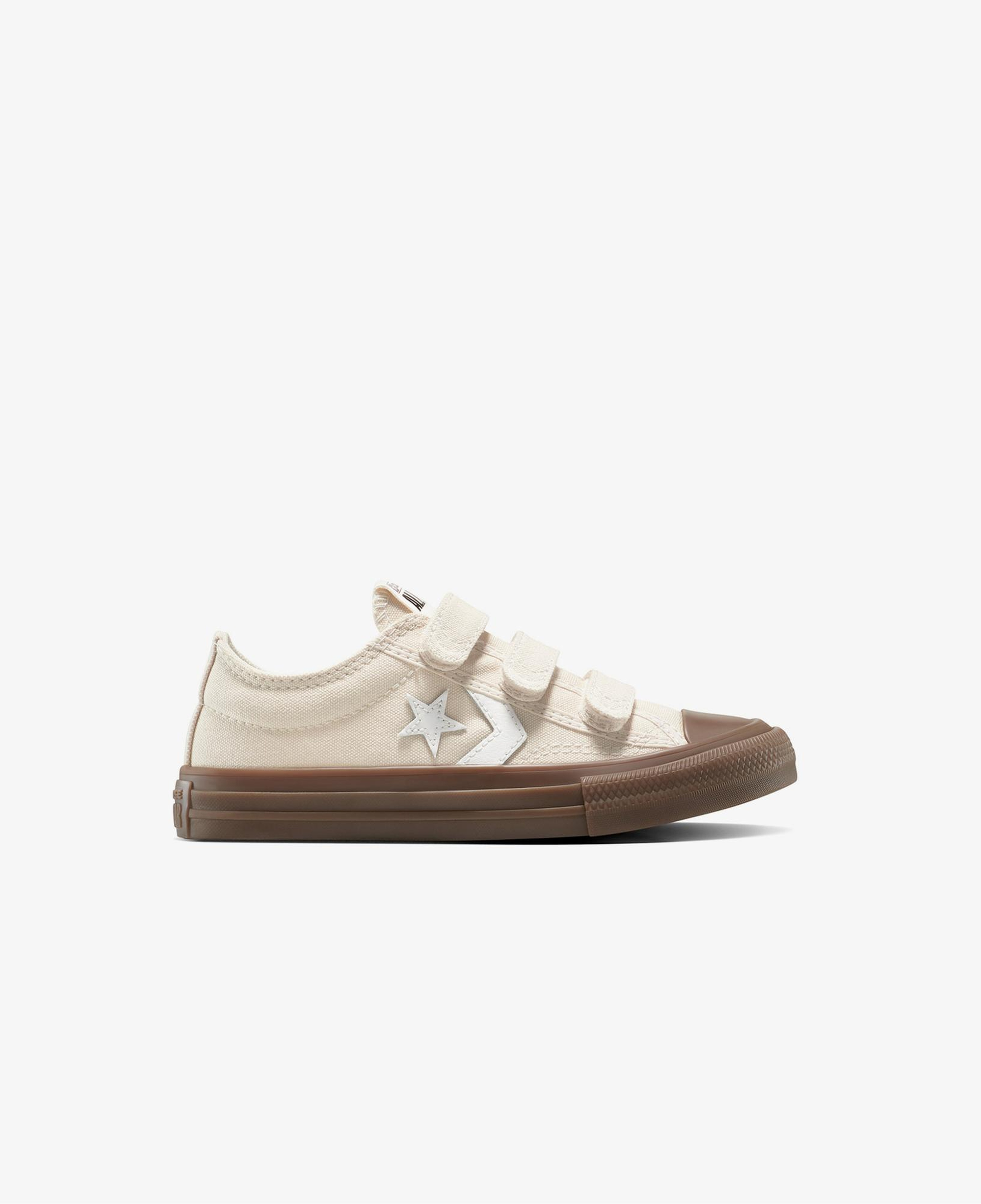 Converse Star Player 76 Çocuk Krem Sneaker