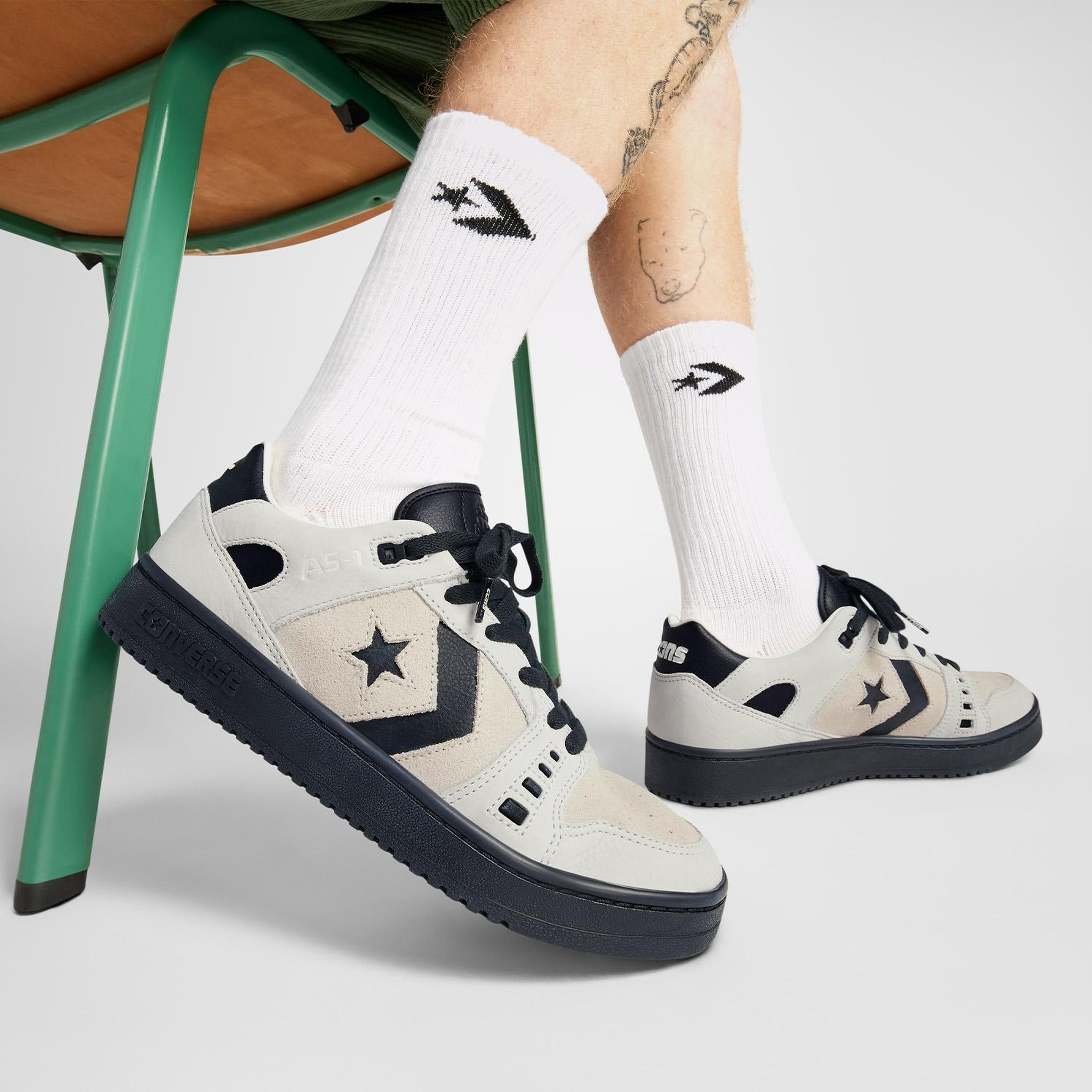 Converse CONS AS-1 Pro Unisex Krem Sneaker