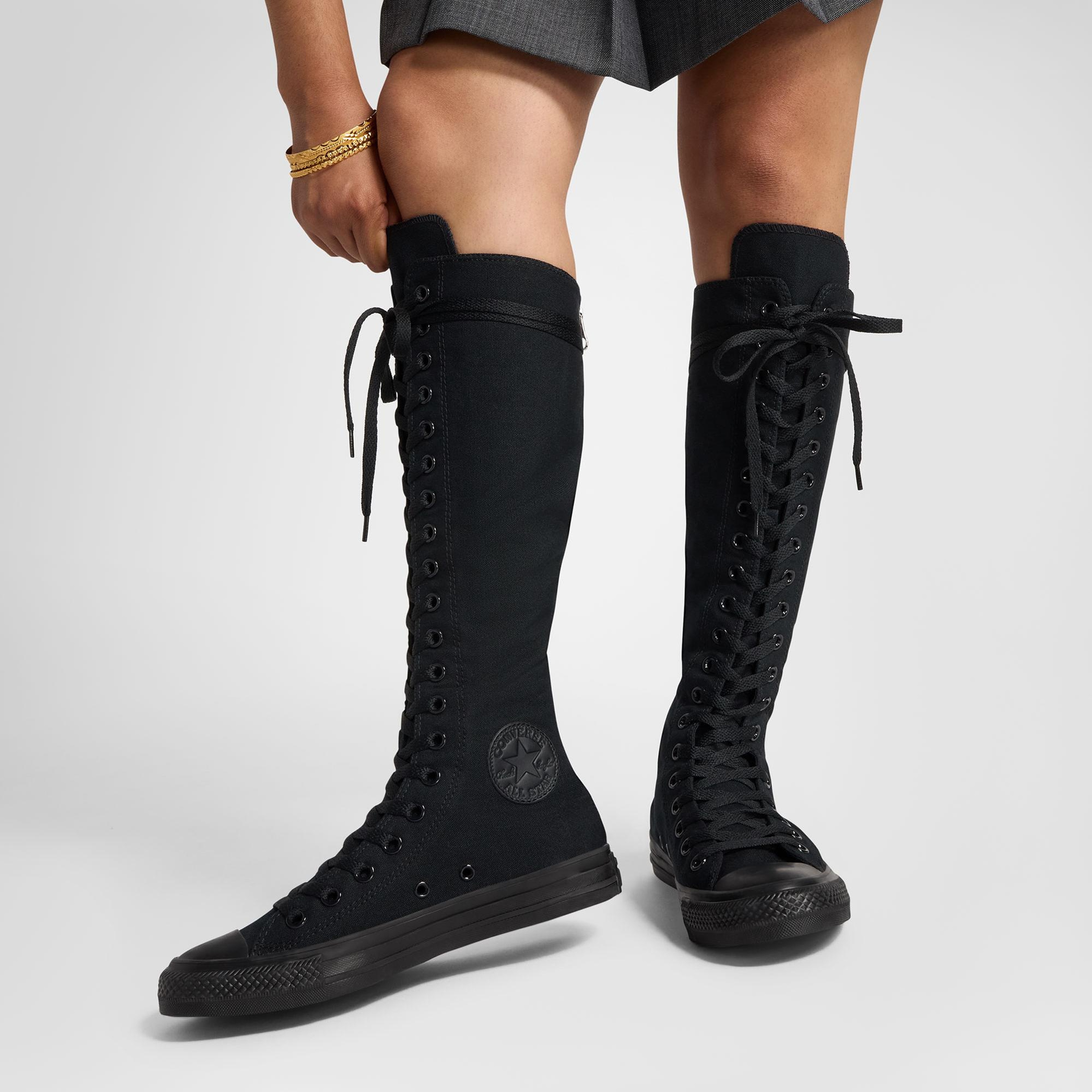 Converse Chuck Taylor All Star XXHi Unisex Siyah Sneaker