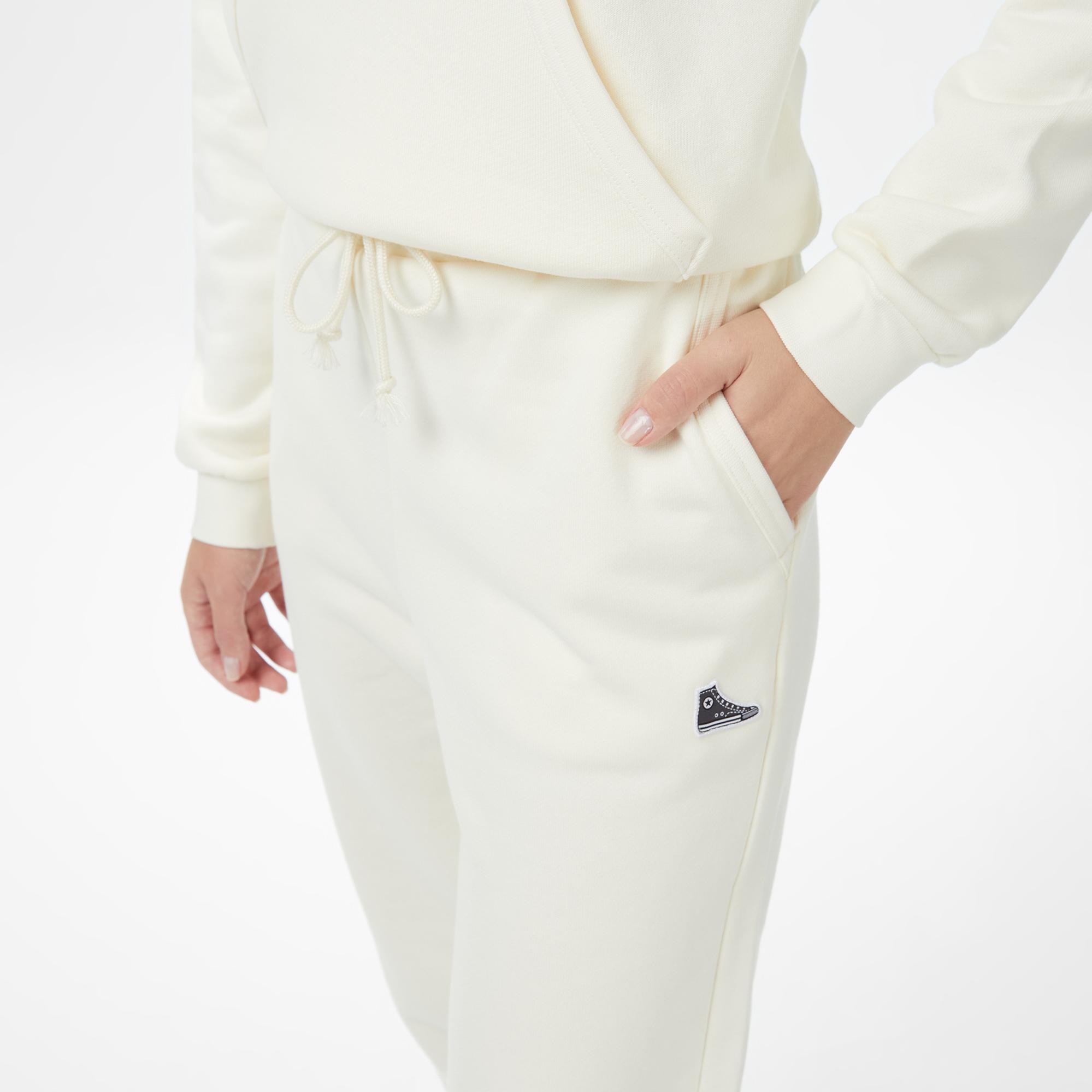 Converse Kadın Krem Eşofman