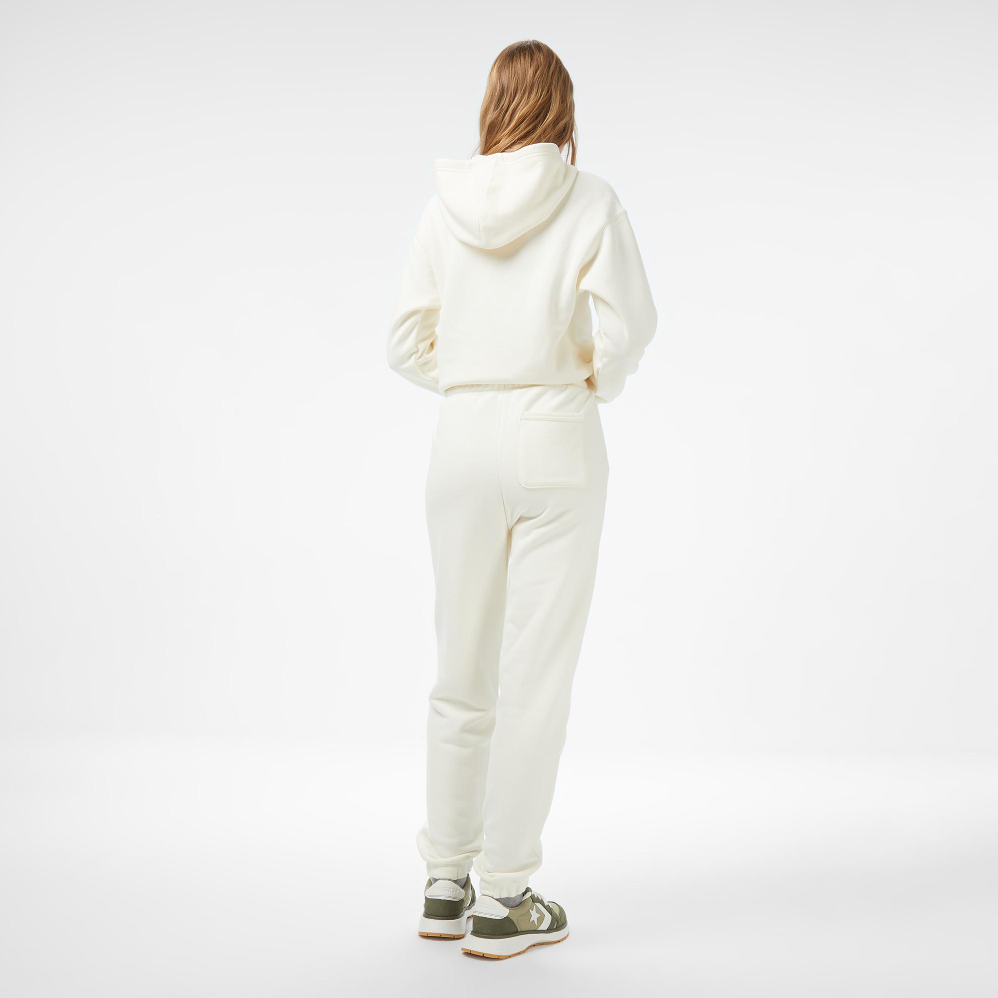 Converse Kadın Krem Eşofman