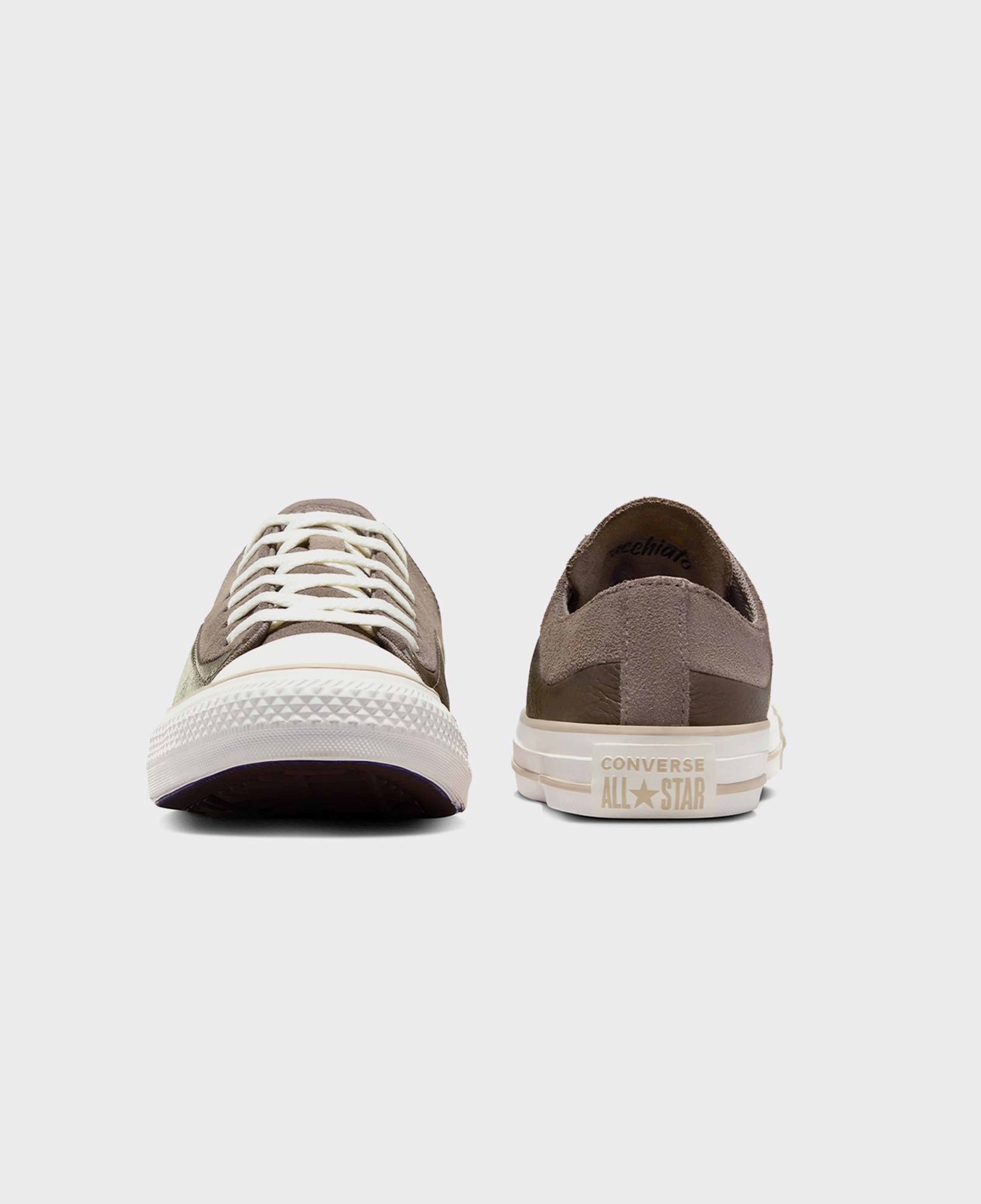 Converse Chuck Taylor All Star Unisex Kahverengi Süet Sneaker