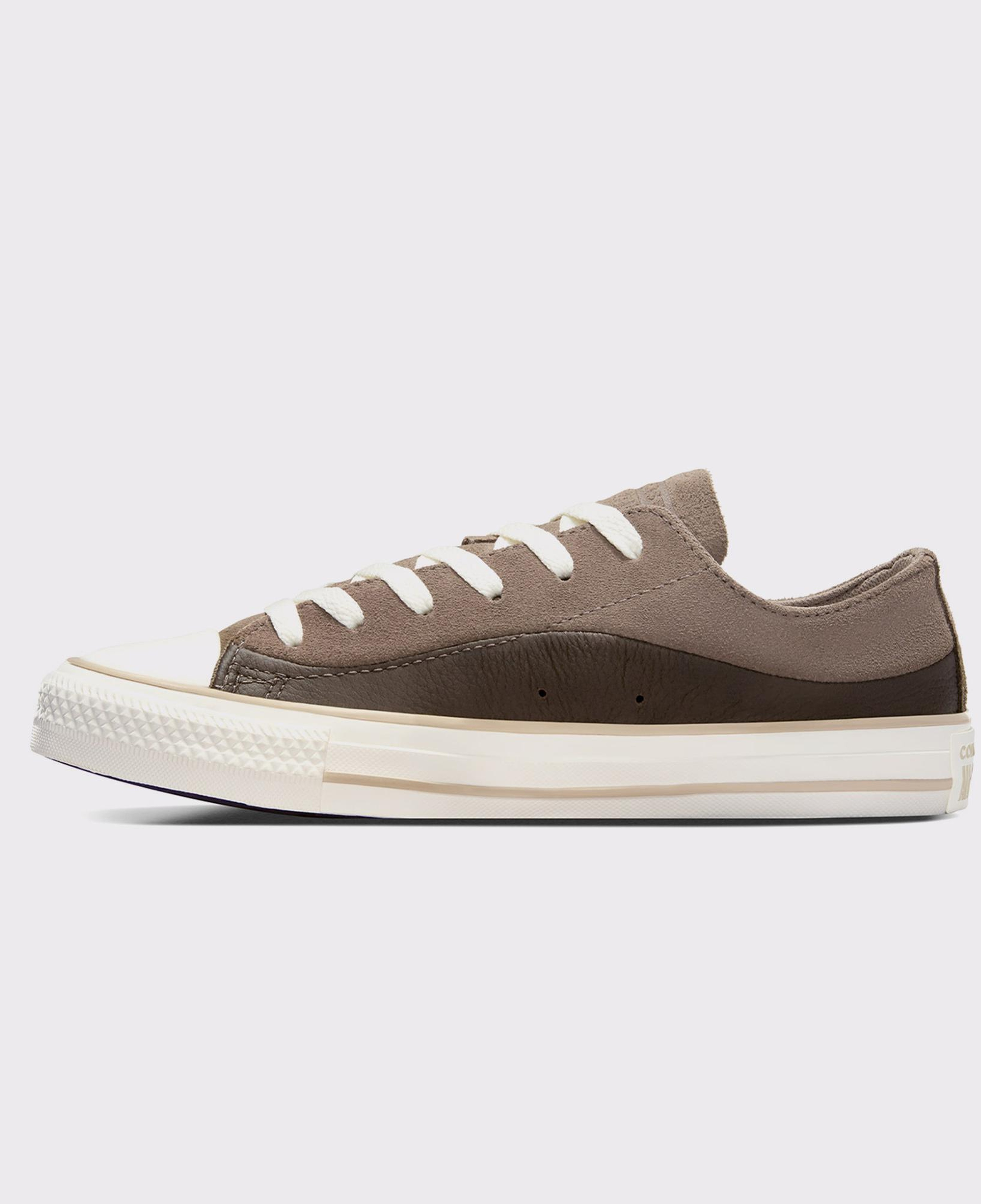 Converse Chuck Taylor All Star Unisex Kahverengi Süet Sneaker