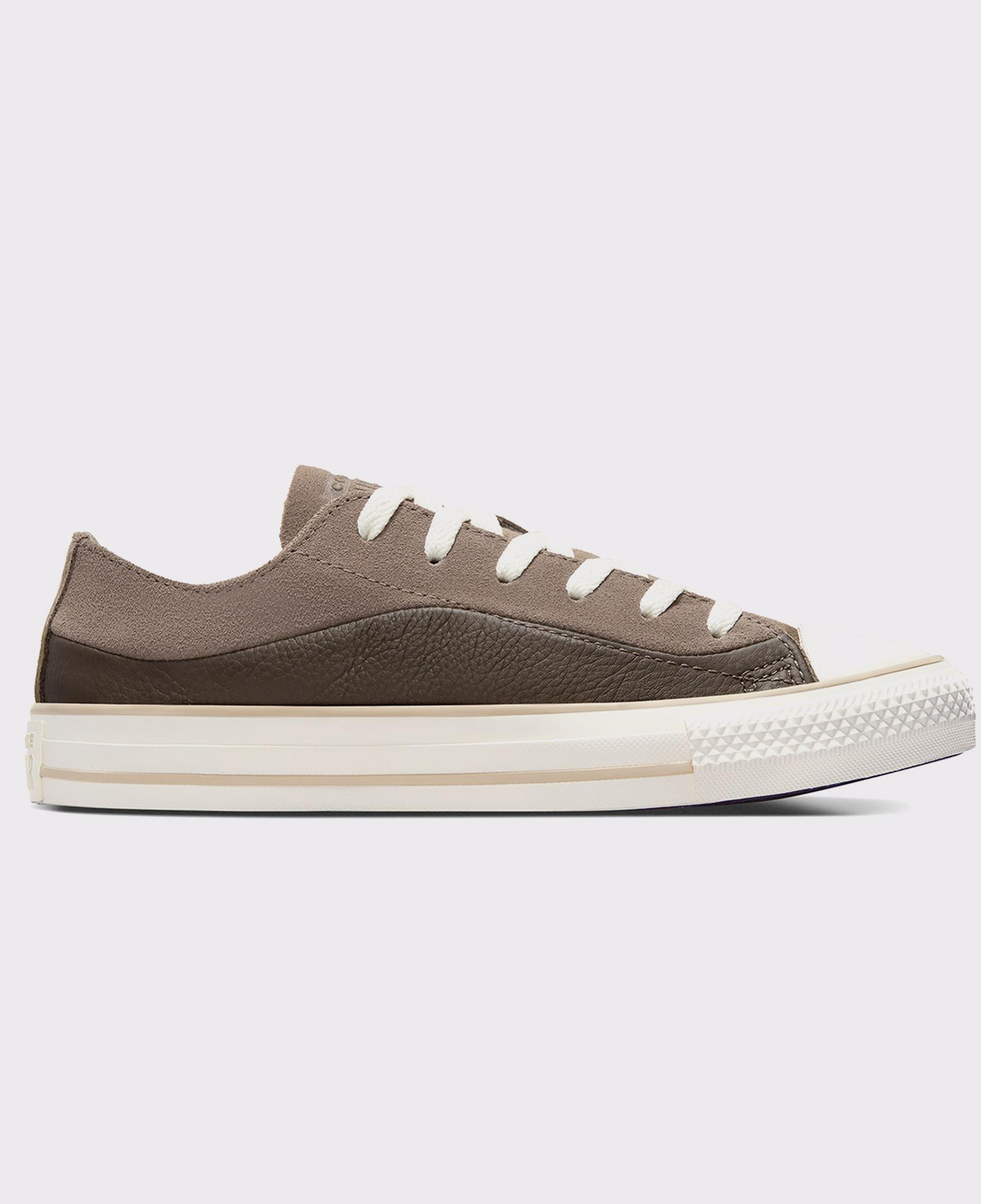 Converse Chuck Taylor All Star Unisex Kahverengi Süet Sneaker