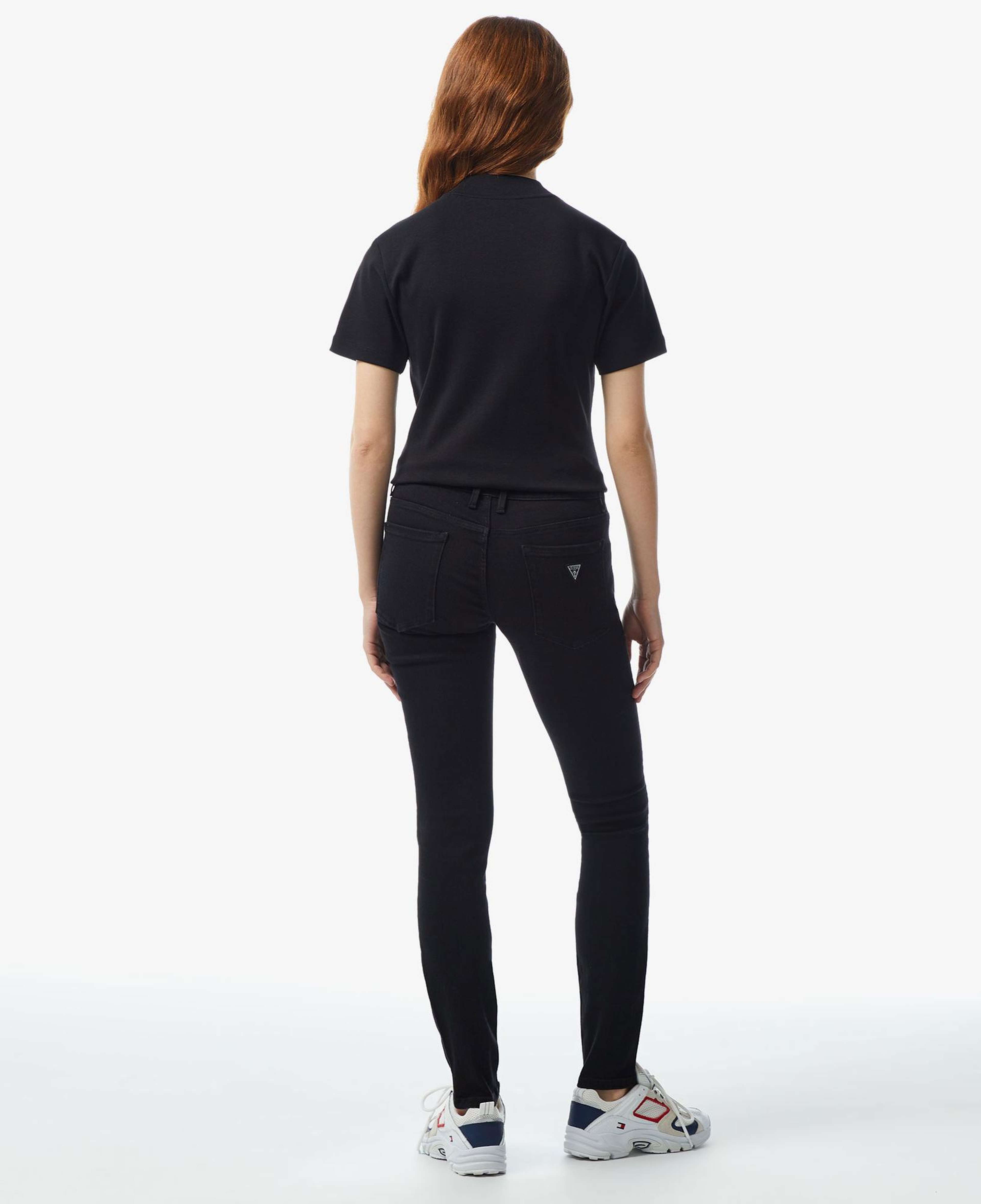 Guess Kadın Siyah Jean