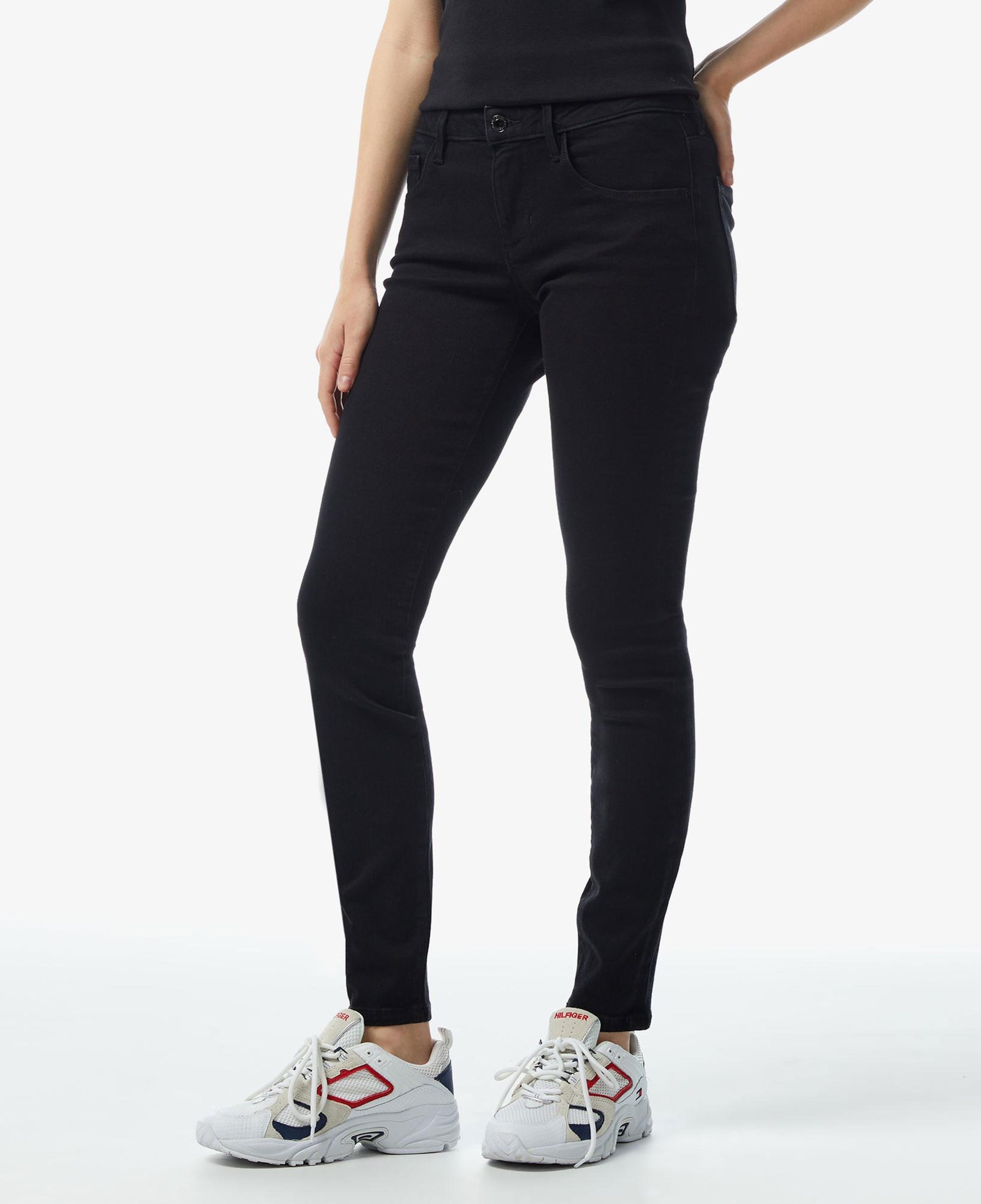 Guess Kadın Siyah Jean